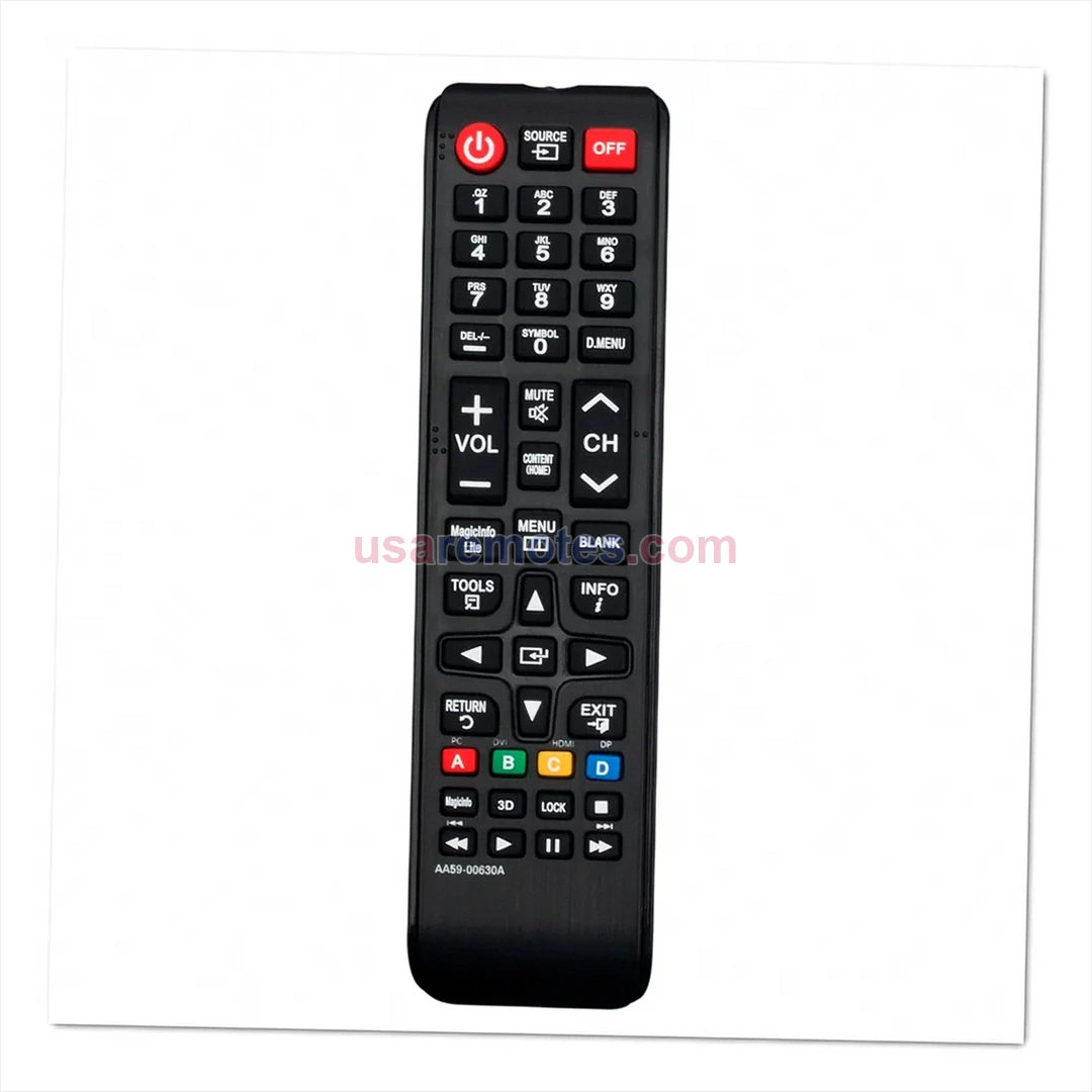 Samsung ME75B remote control replacement Samsung ME75B remote control replacement