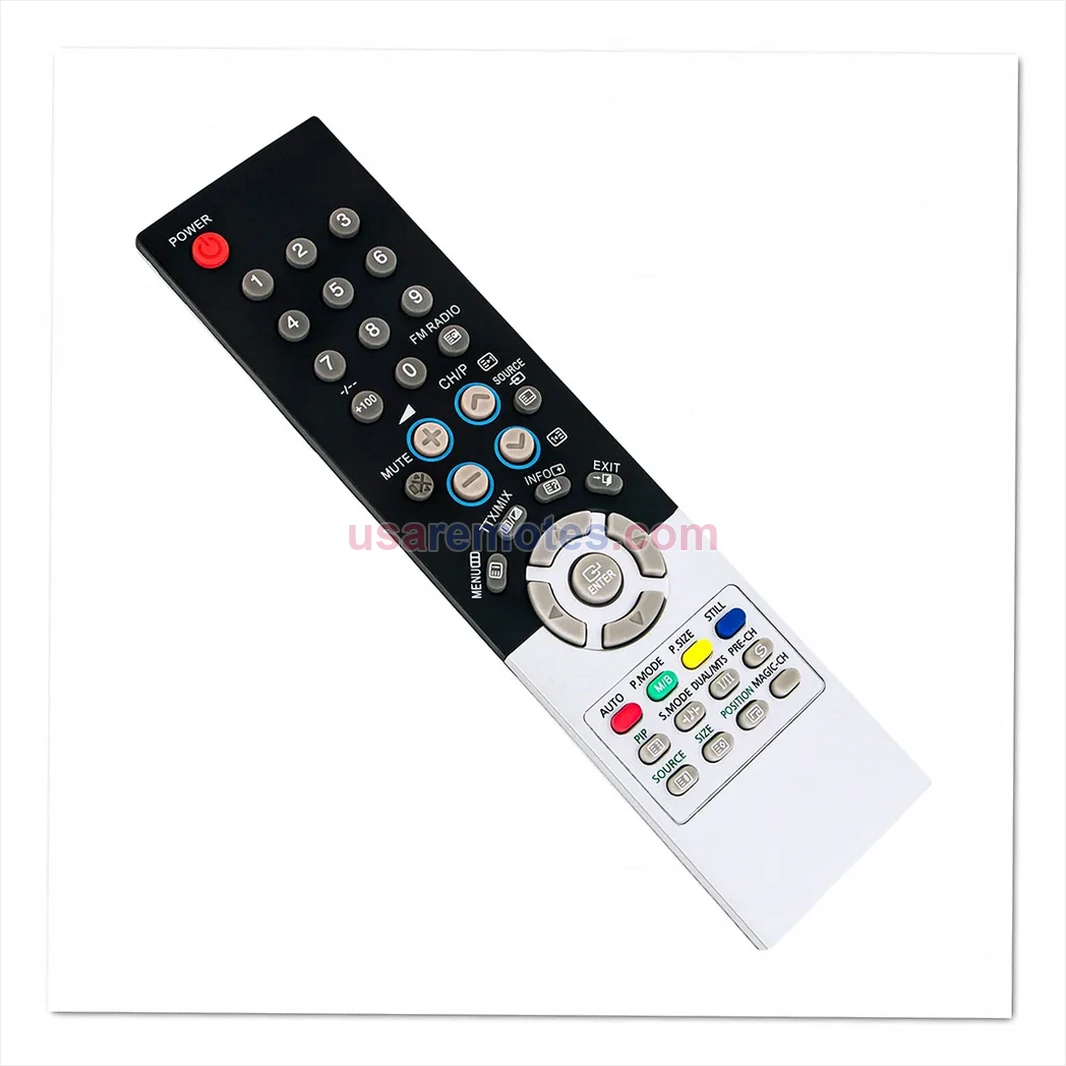 Samsung MH17WSSS remote control replacement Samsung MH17WSSS remote control replacement