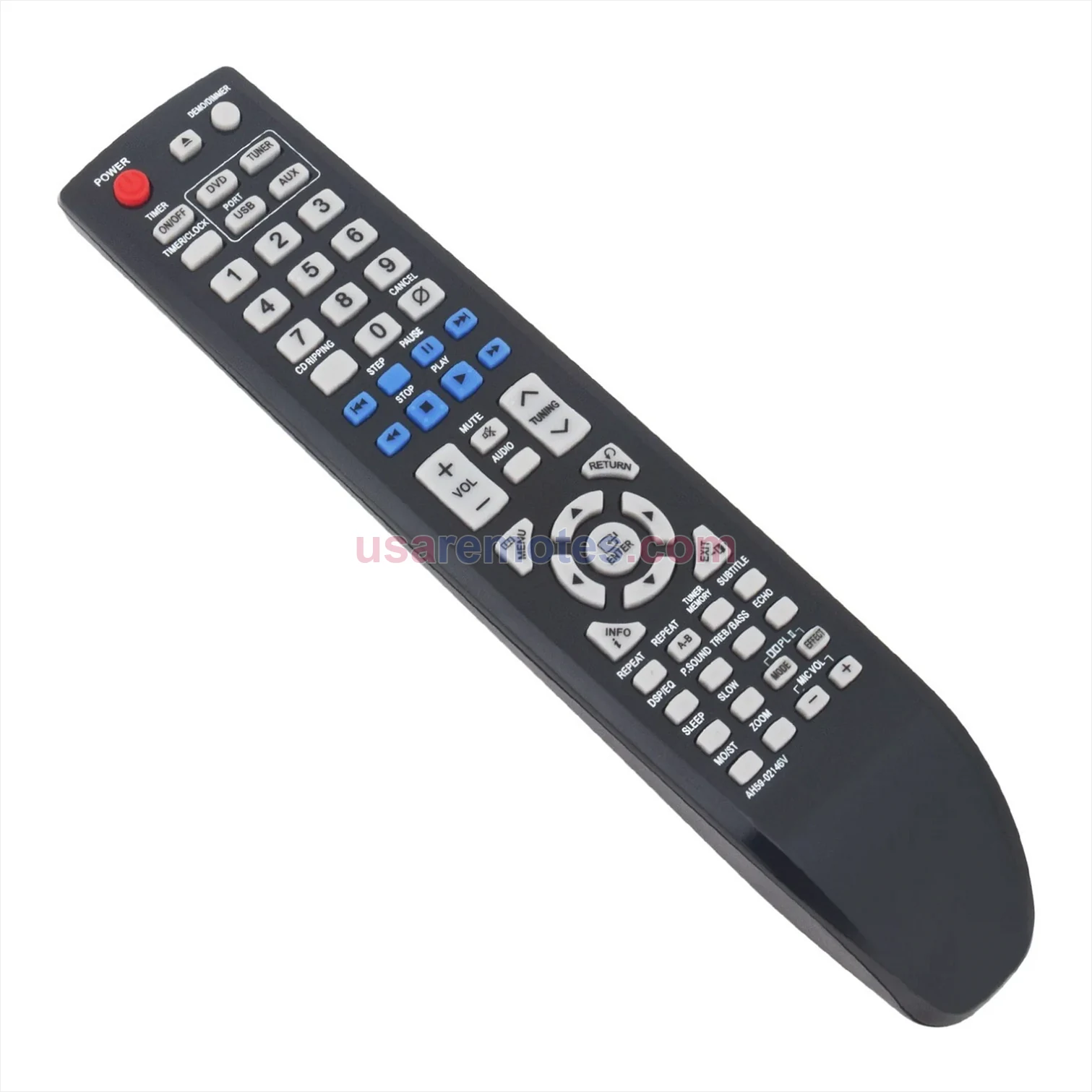 Samsung MM-DG36l remote control replacement
