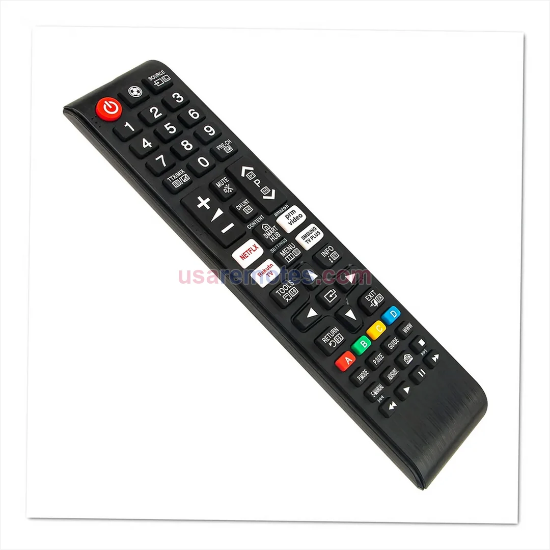 Samsung MU6500 remote control replacement Samsung MU6500 remote control replacement