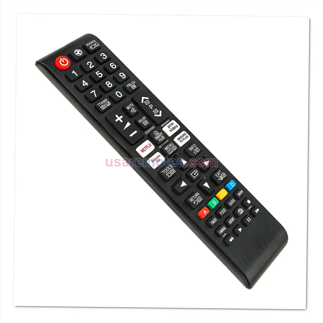 Samsung MU9000 remote control replacement Samsung MU9000 remote control replacement