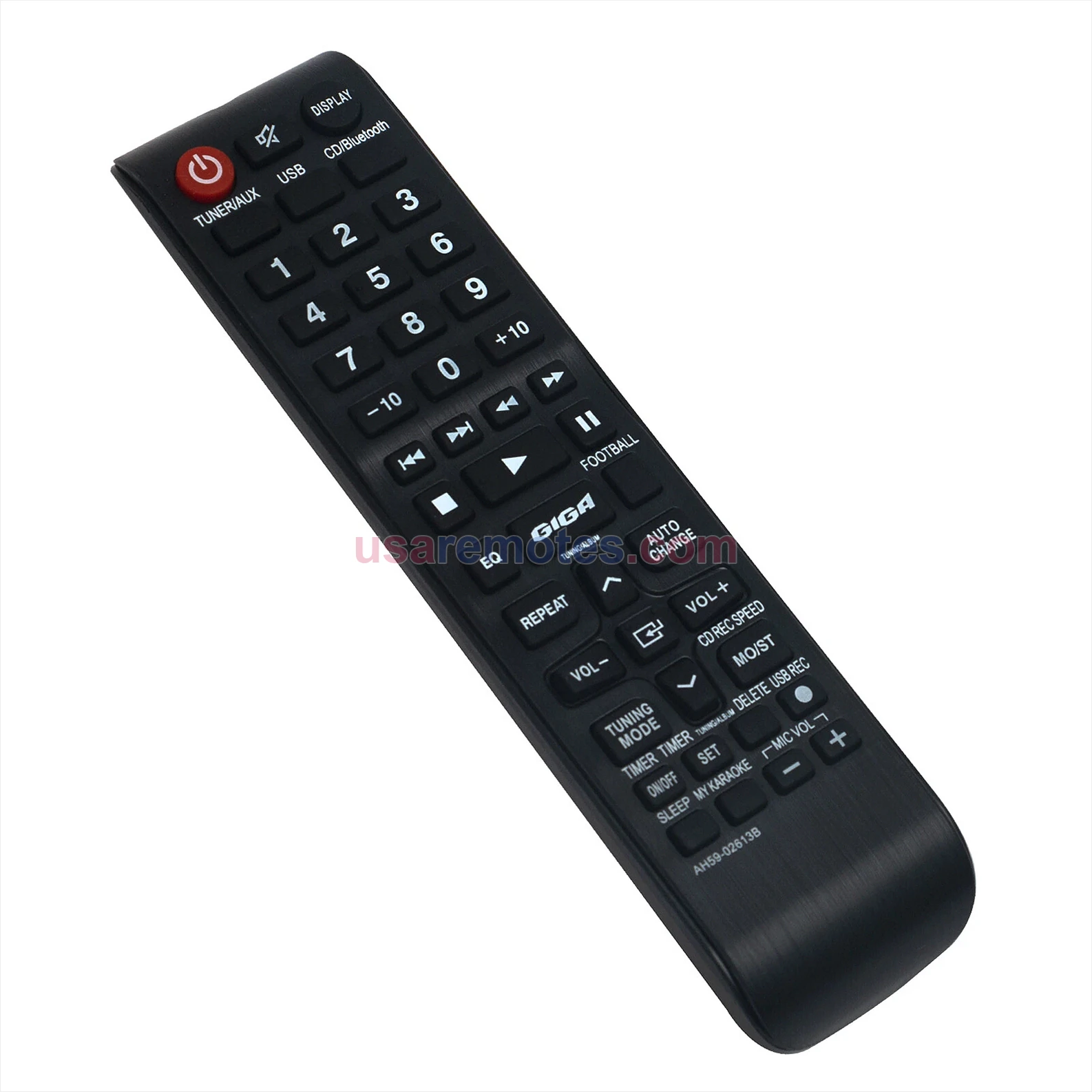 Samsung MX-F730/ZX remote control replacement