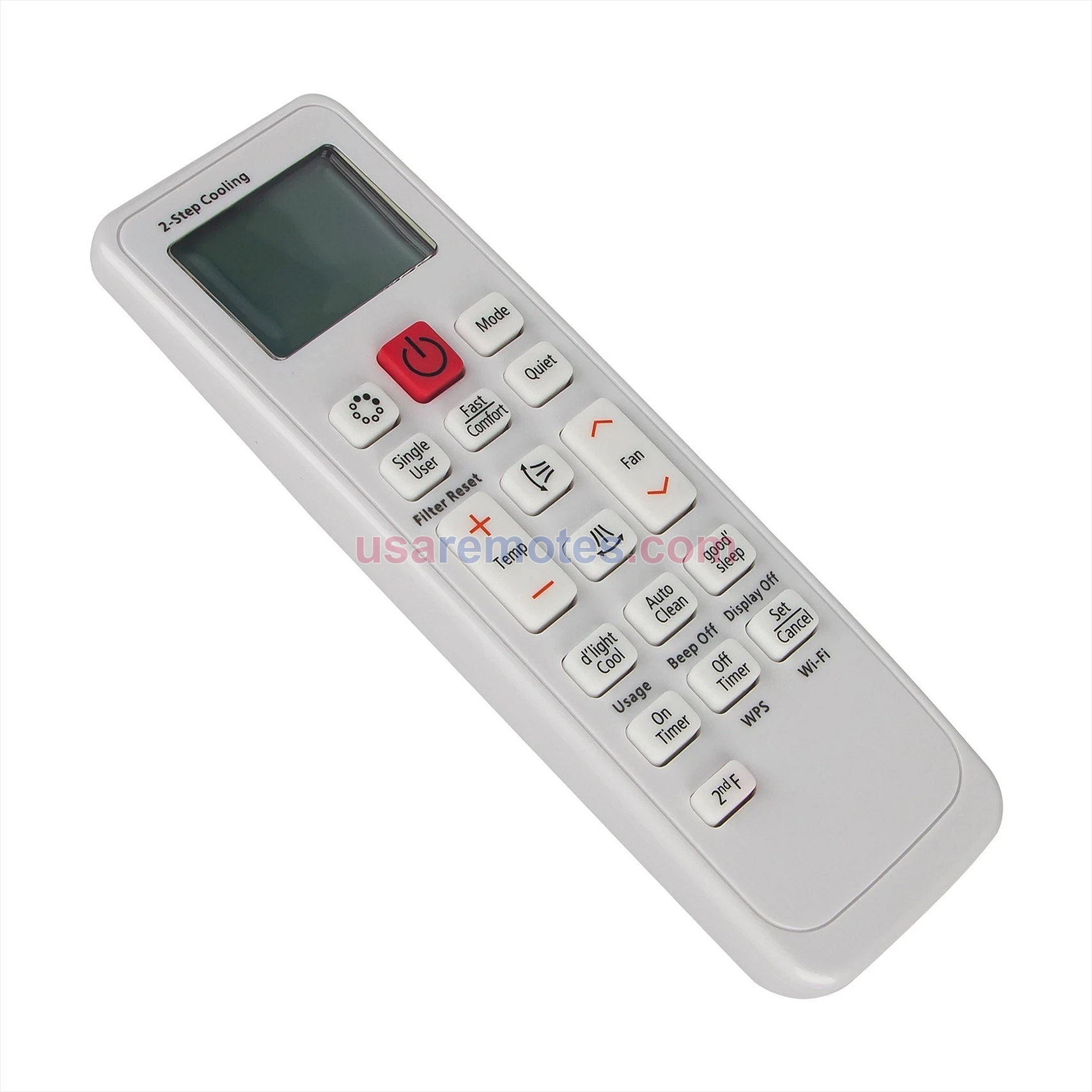 Samsung NAS36UGBN remote control replacement Samsung NAS36UGBN remote control replacement