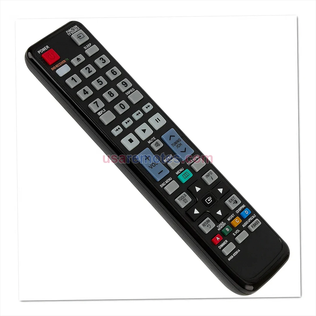 Samsung NHT-C453 remote control replacement Samsung NHT-C453 remote control replacement
