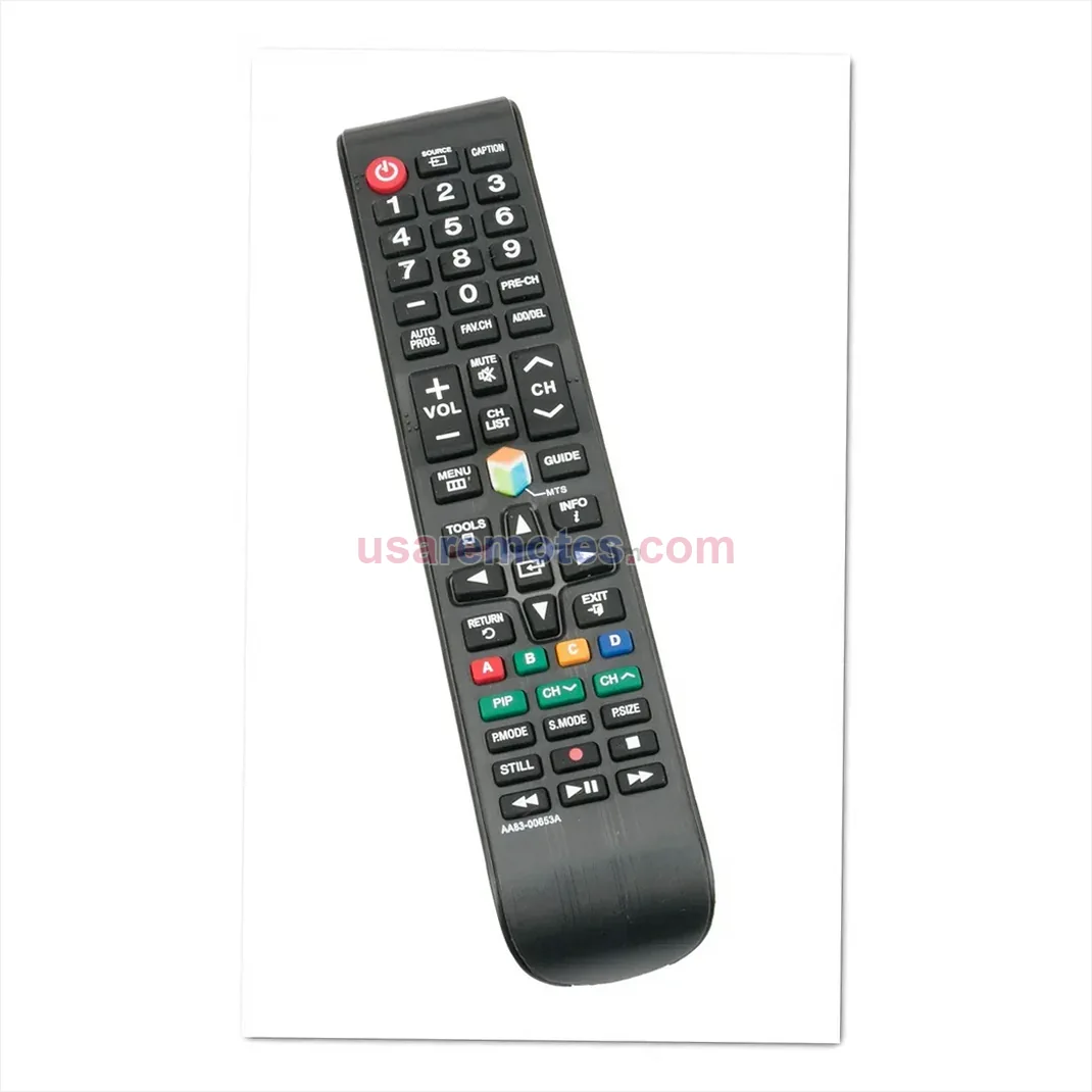 Samsung NS2651DX remote control replacement Samsung NS2651DX remote control replacement