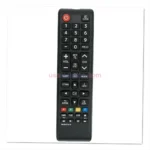 Samsung NU7100 remote control replacement