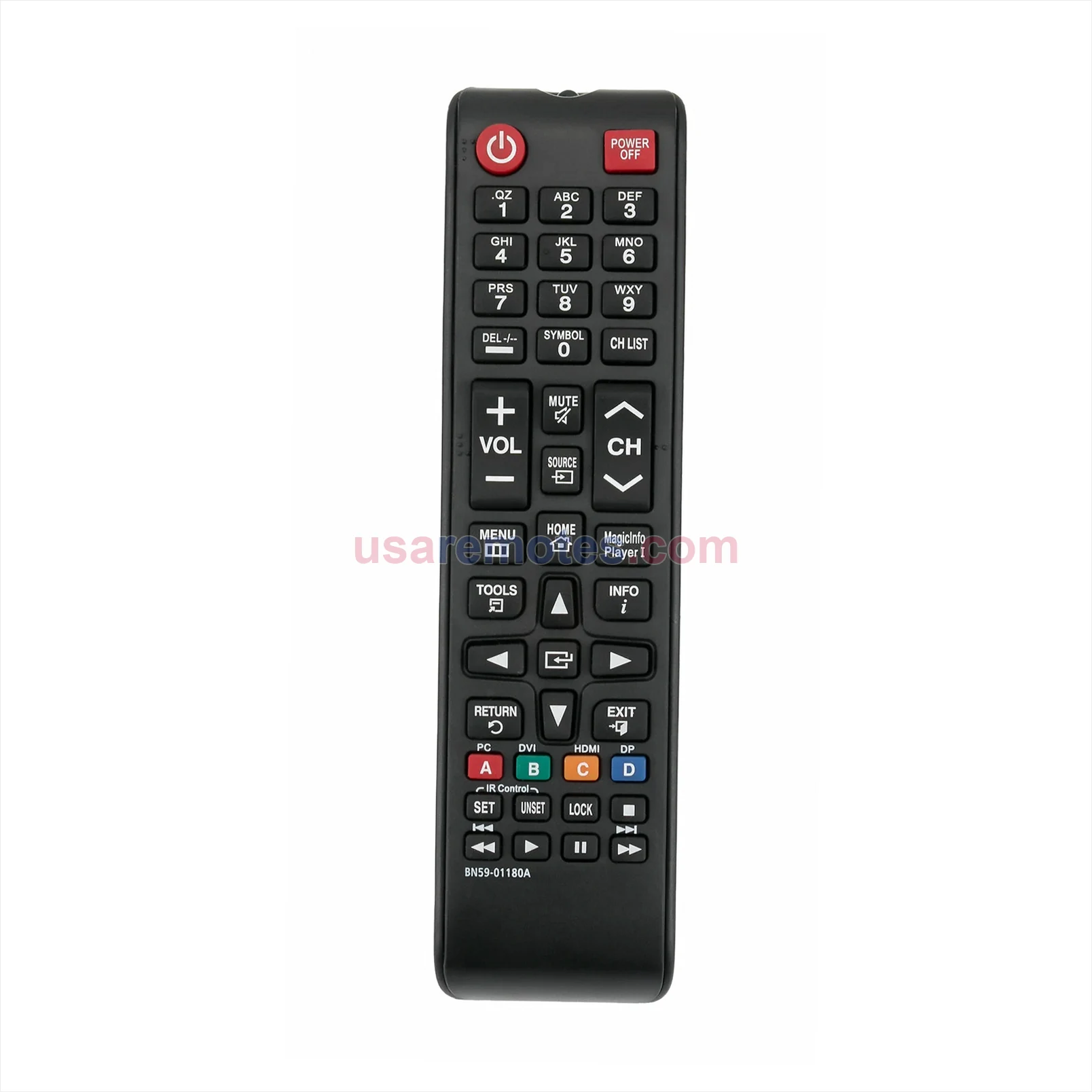 Samsung OM46D remote control replacement