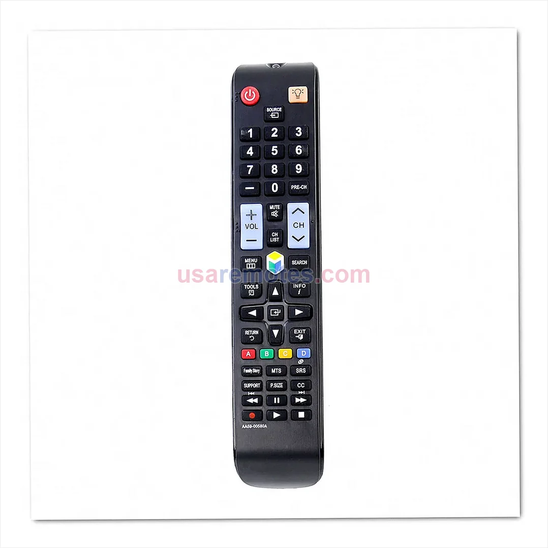 Samsung P2370HD remote control replacement Samsung P2370HD remote control replacement