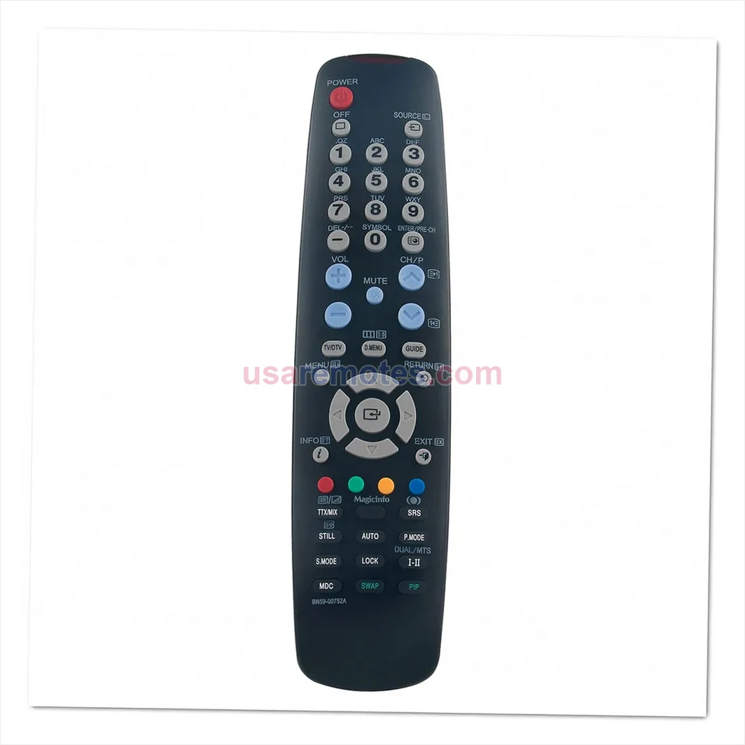 Samsung P42H-2 remote control replacement Samsung P42H-2 remote control replacement
