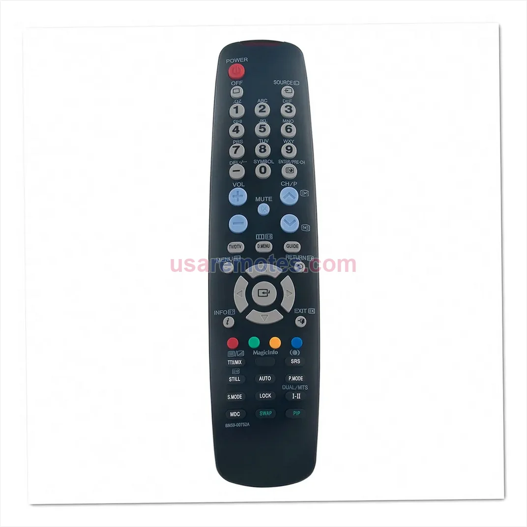 Samsung P50FP remote control replacement