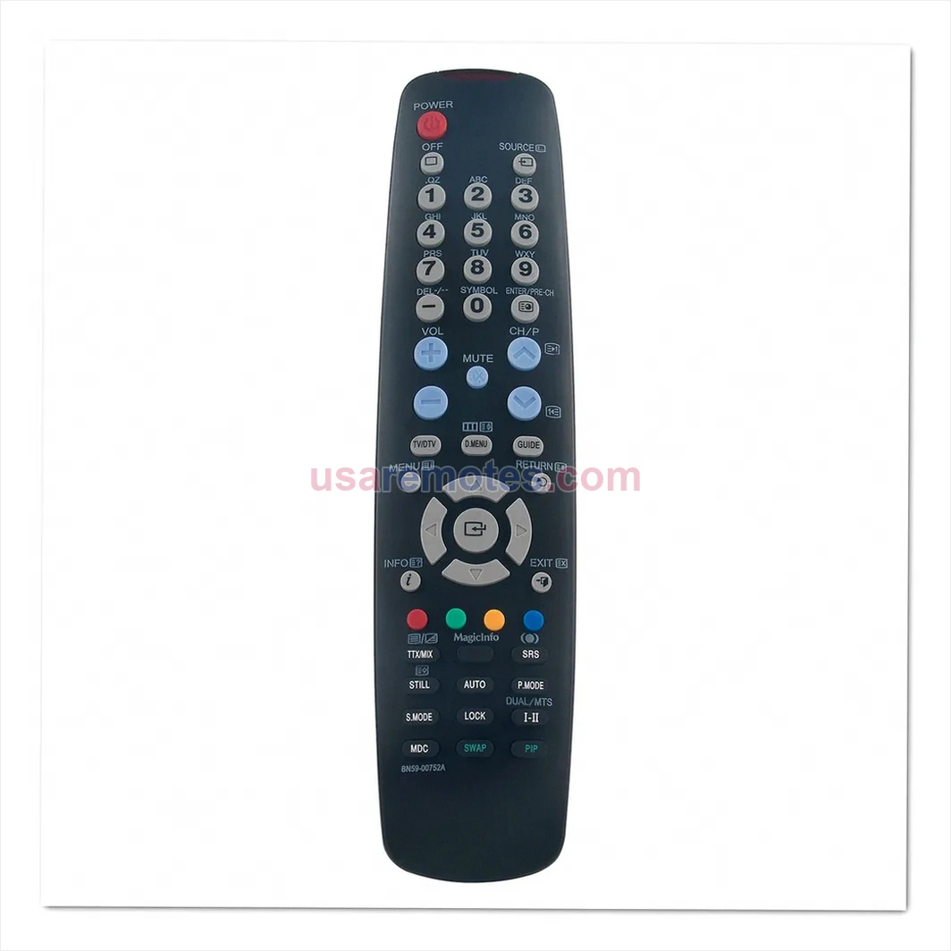 Samsung P50H remote control replacement Samsung P50H remote control replacement