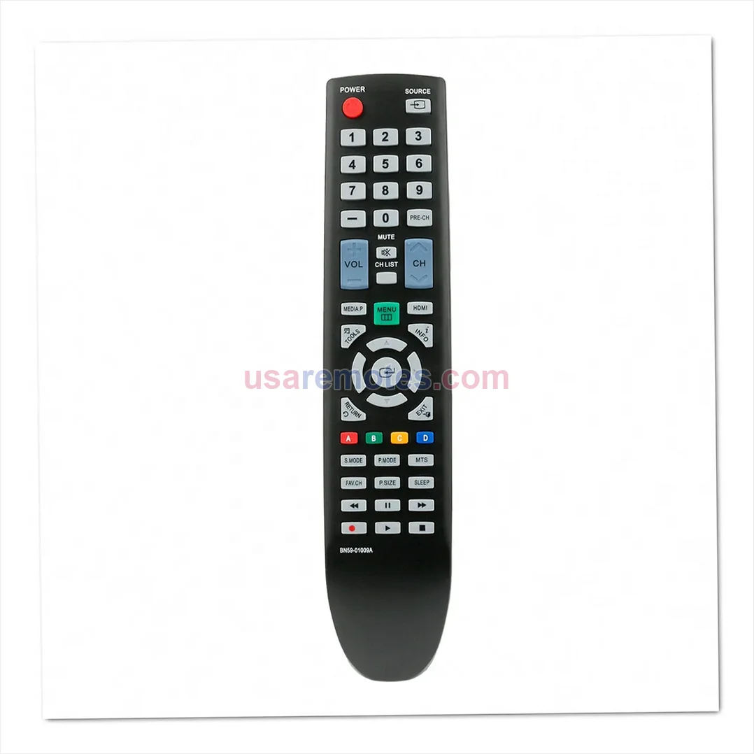 Samsung PL42C450B1 remote control replacement Samsung PL42C450B1 remote control replacement