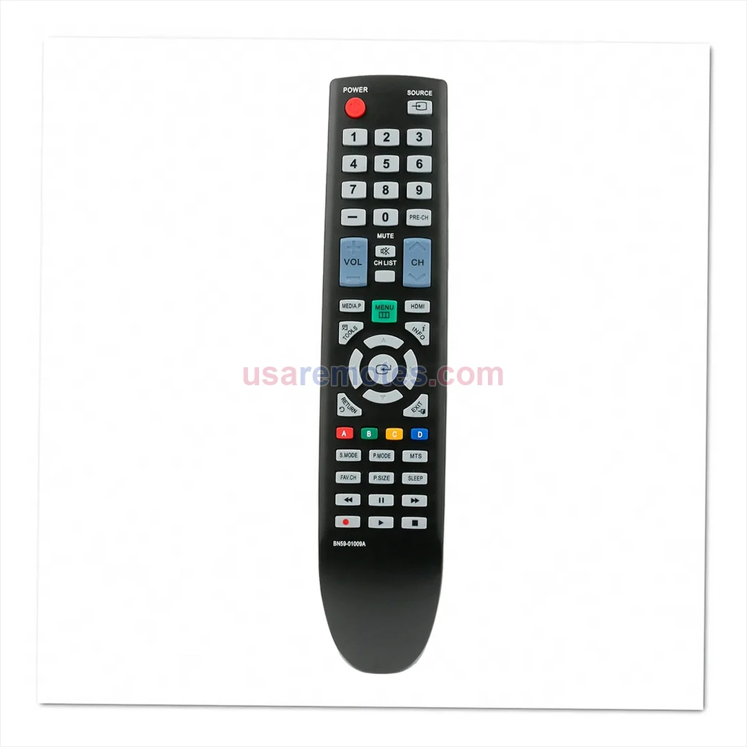 Samsung PL42C450B1XSR remote control replacement Samsung PL42C450B1XSR remote control replacement