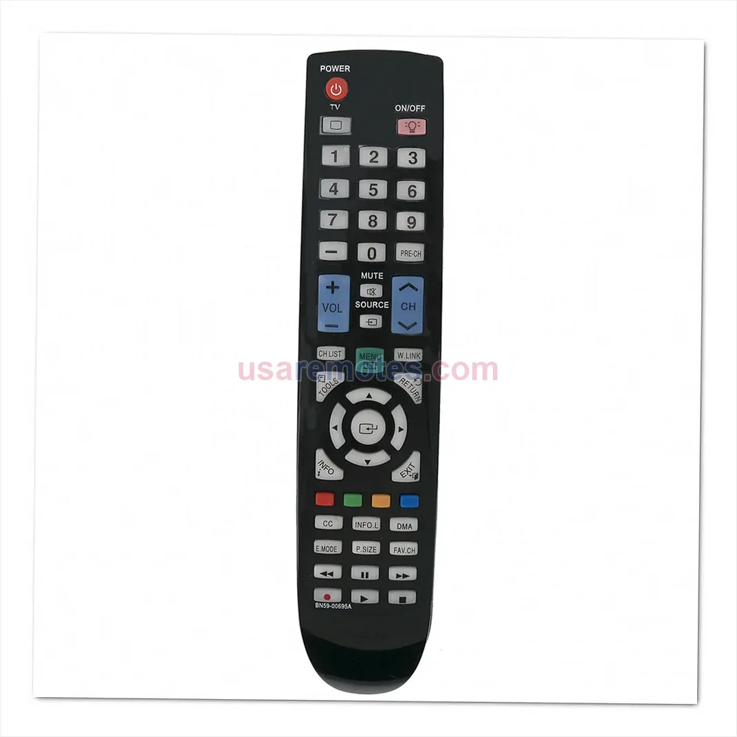 Samsung PL50A650T1F remote control replacement Samsung PL50A650T1F remote control replacement