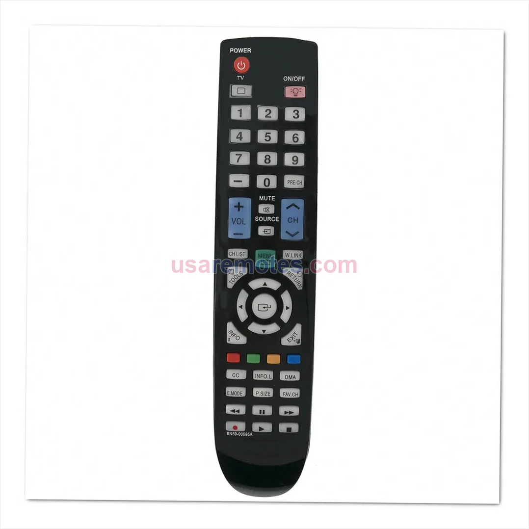 Samsung PL50A650T1FXZX remote control replacement Samsung PL50A650T1FXZX remote control replacement