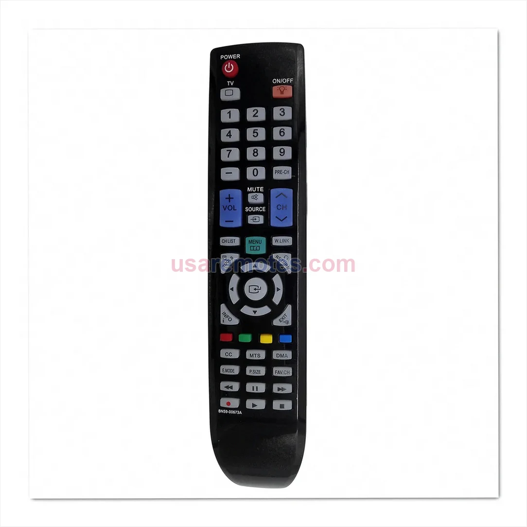 Samsung PL50A650T1RXSR remote control replacement Samsung PL50A650T1RXSR remote control replacement