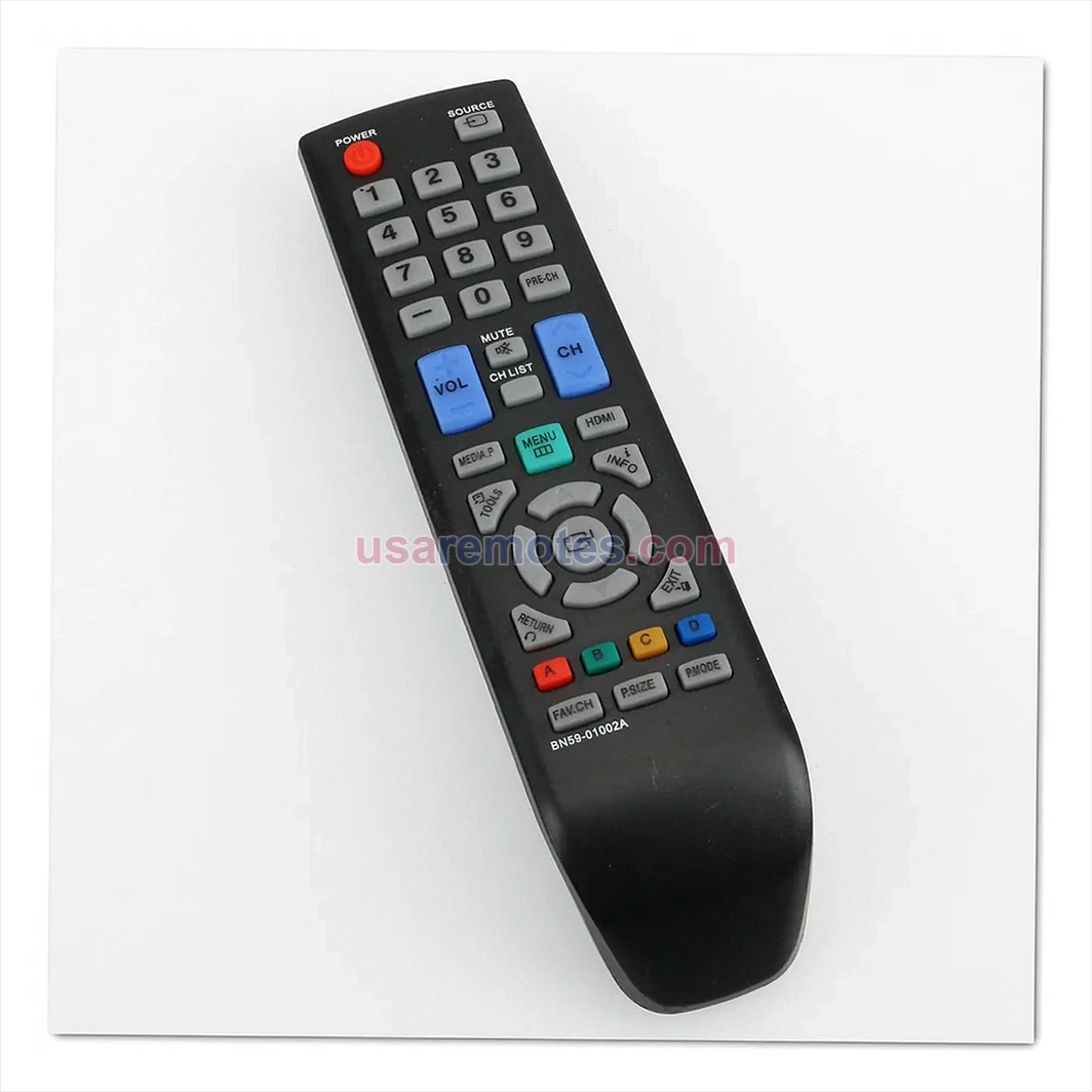 Samsung PL50C430A1XZP remote control replacement Samsung PL50C430A1XZP remote control replacement
