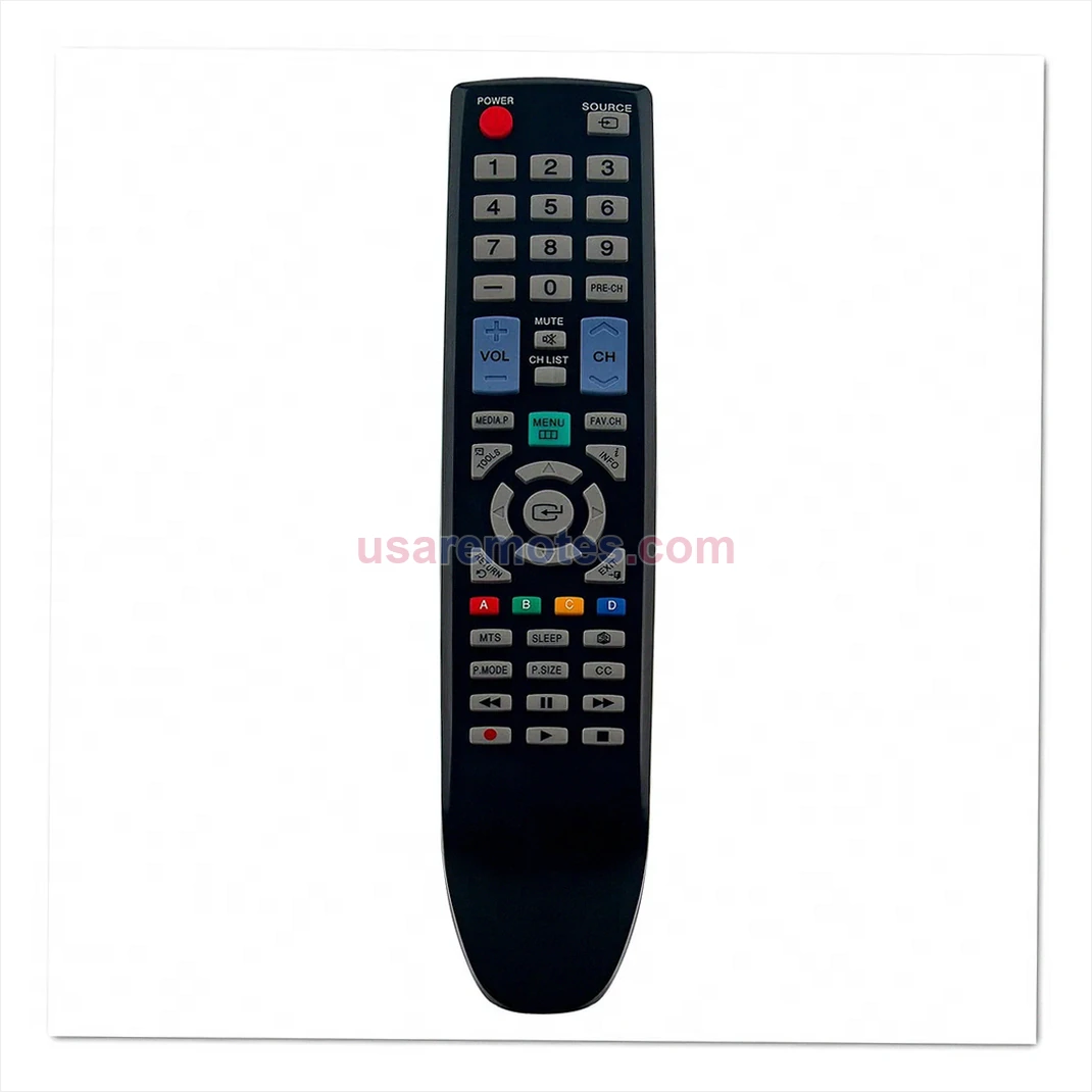 Samsung PL50C490 remote control replacement Samsung PL50C490 remote control replacement