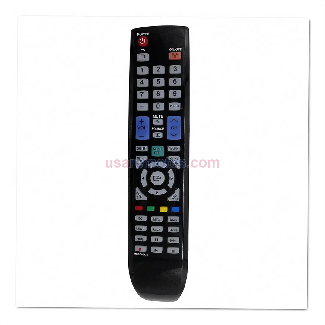 Samsung PL59A550S1FXZX remote control replacement Samsung PL59A550S1FXZX remote control replacement