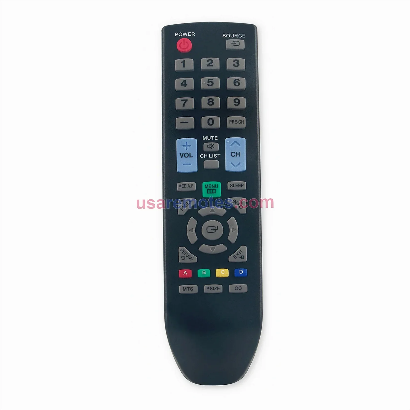 Samsung PN43D430 remote control replacement Samsung PN43D430 remote control replacement