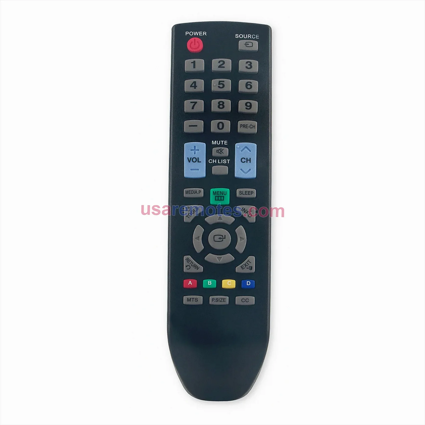 Samsung PN43D440A5D remote control replacement Samsung PN43D440A5D remote control replacement