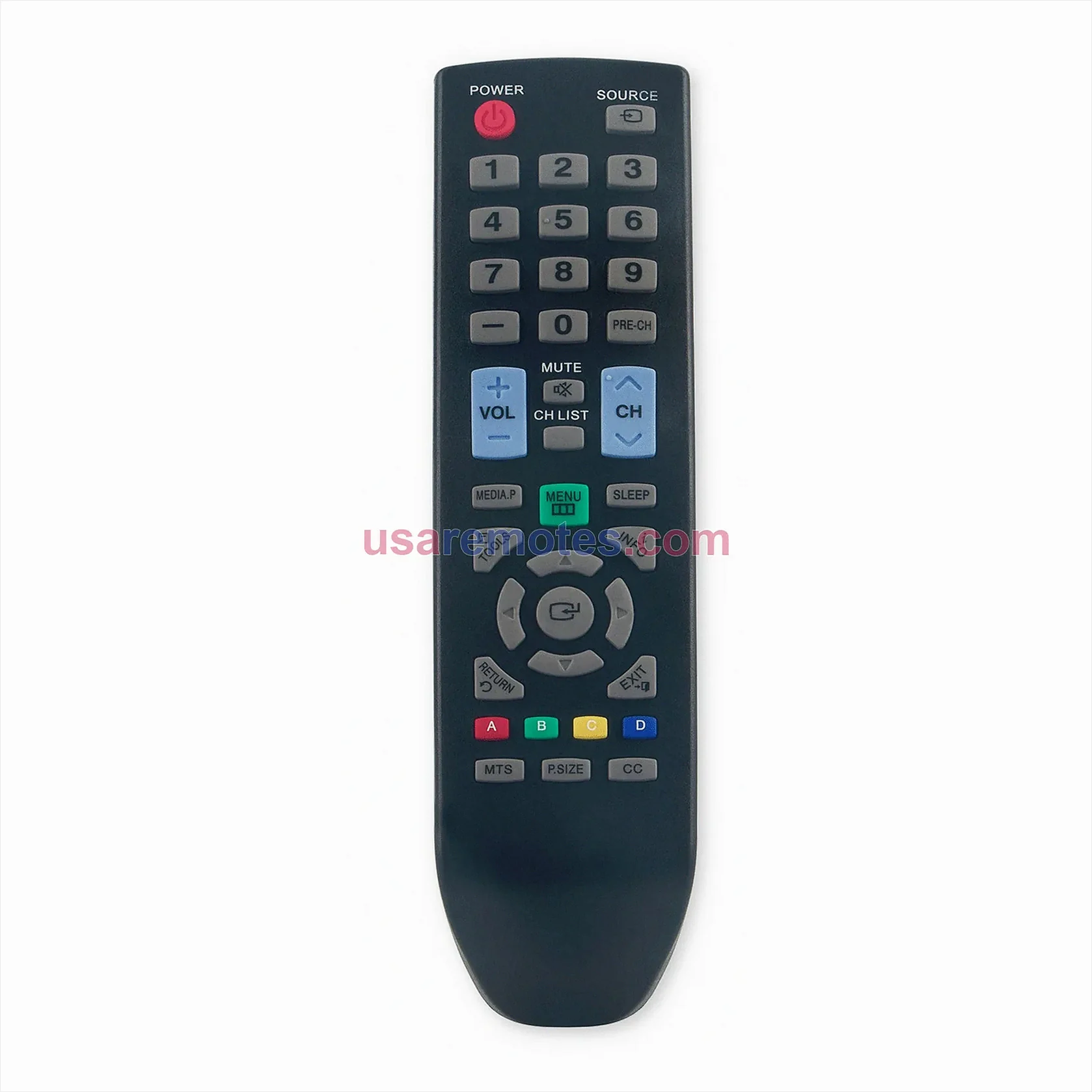 Samsung PN43D450A2D remote control replacement Samsung PN43D450A2D remote control replacement
