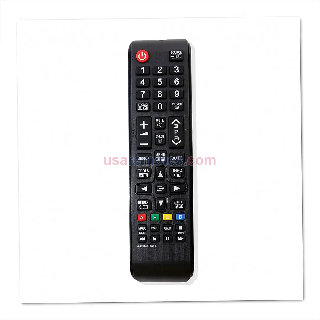 Samsung PN43E450A1F remote control replacement Samsung PN43E450A1F remote control replacement