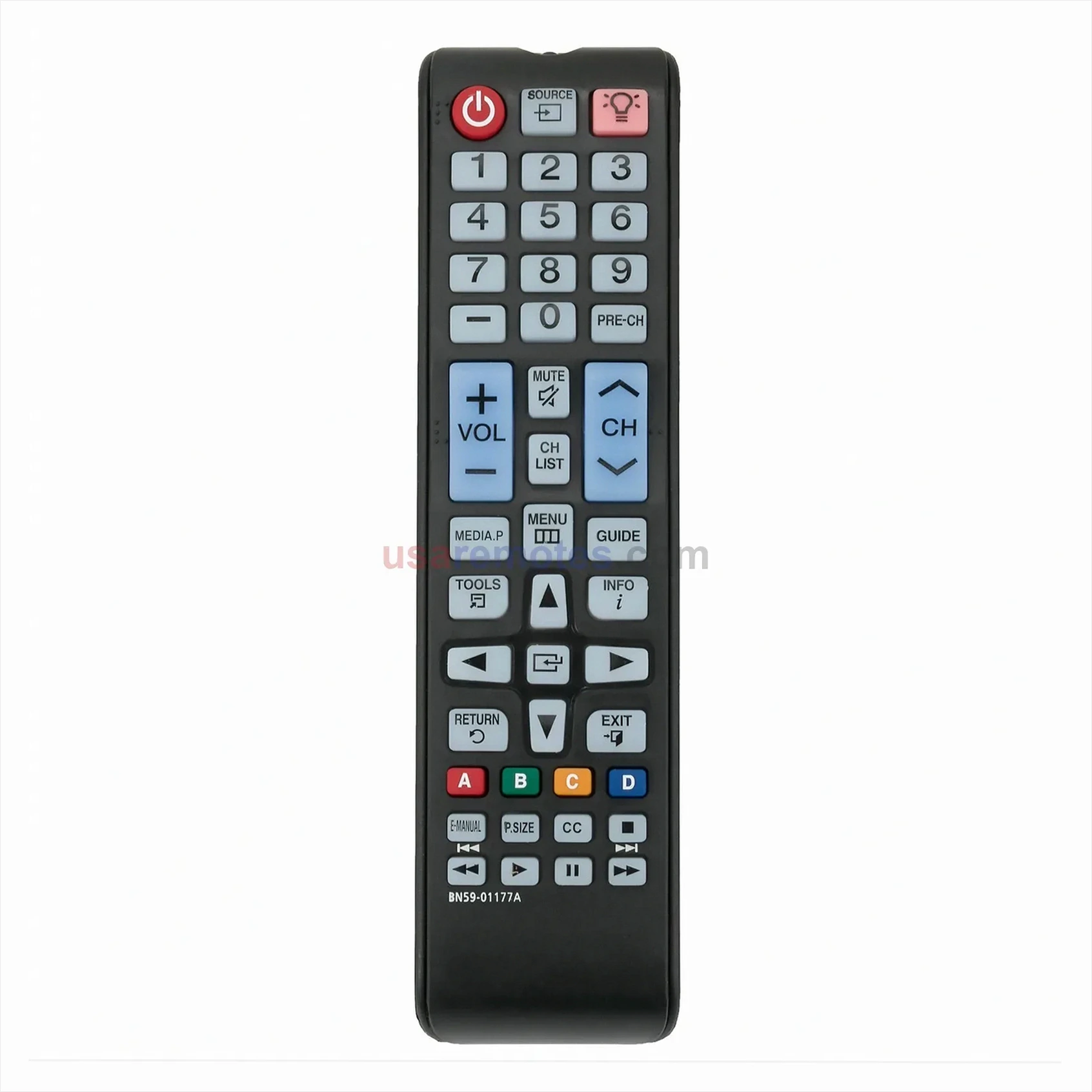 Samsung PN43F4500BFXZA remote control replacement Samsung PN43F4500BFXZA remote control replacement