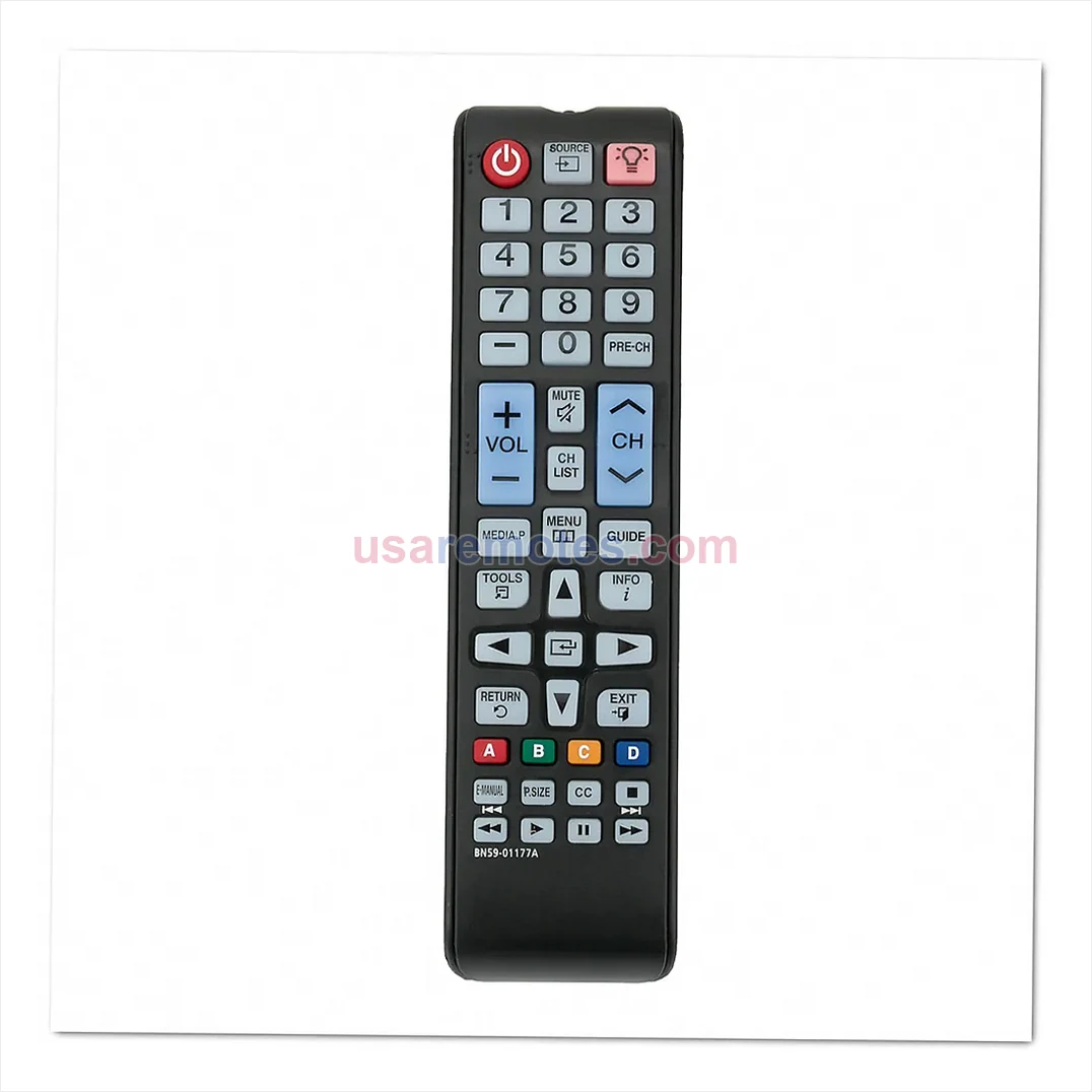 Samsung PN43F4550 remote control replacement Samsung PN43F4550 remote control replacement