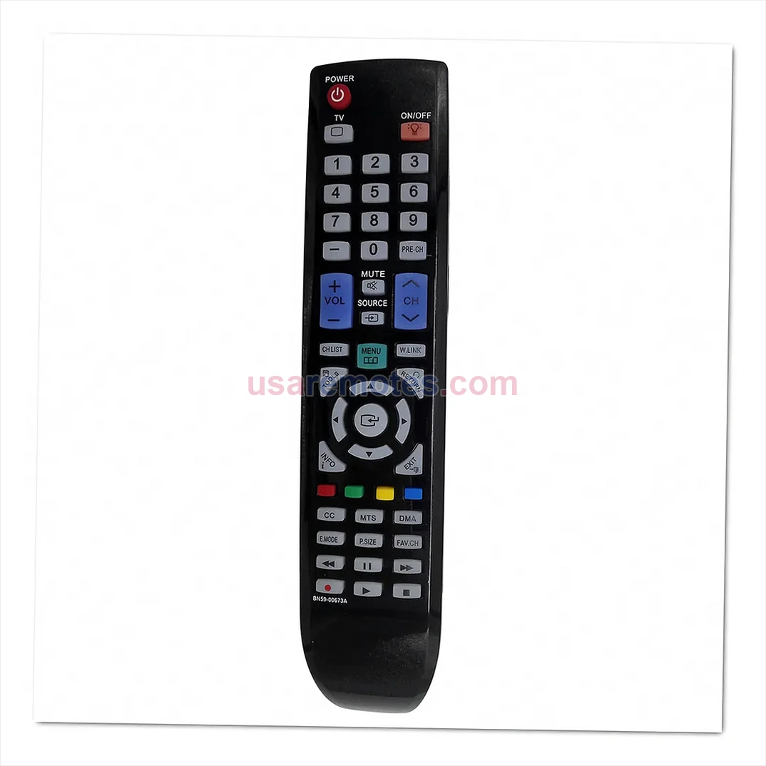 Samsung PN50A550S remote control replacement Samsung PN50A550S remote control replacement