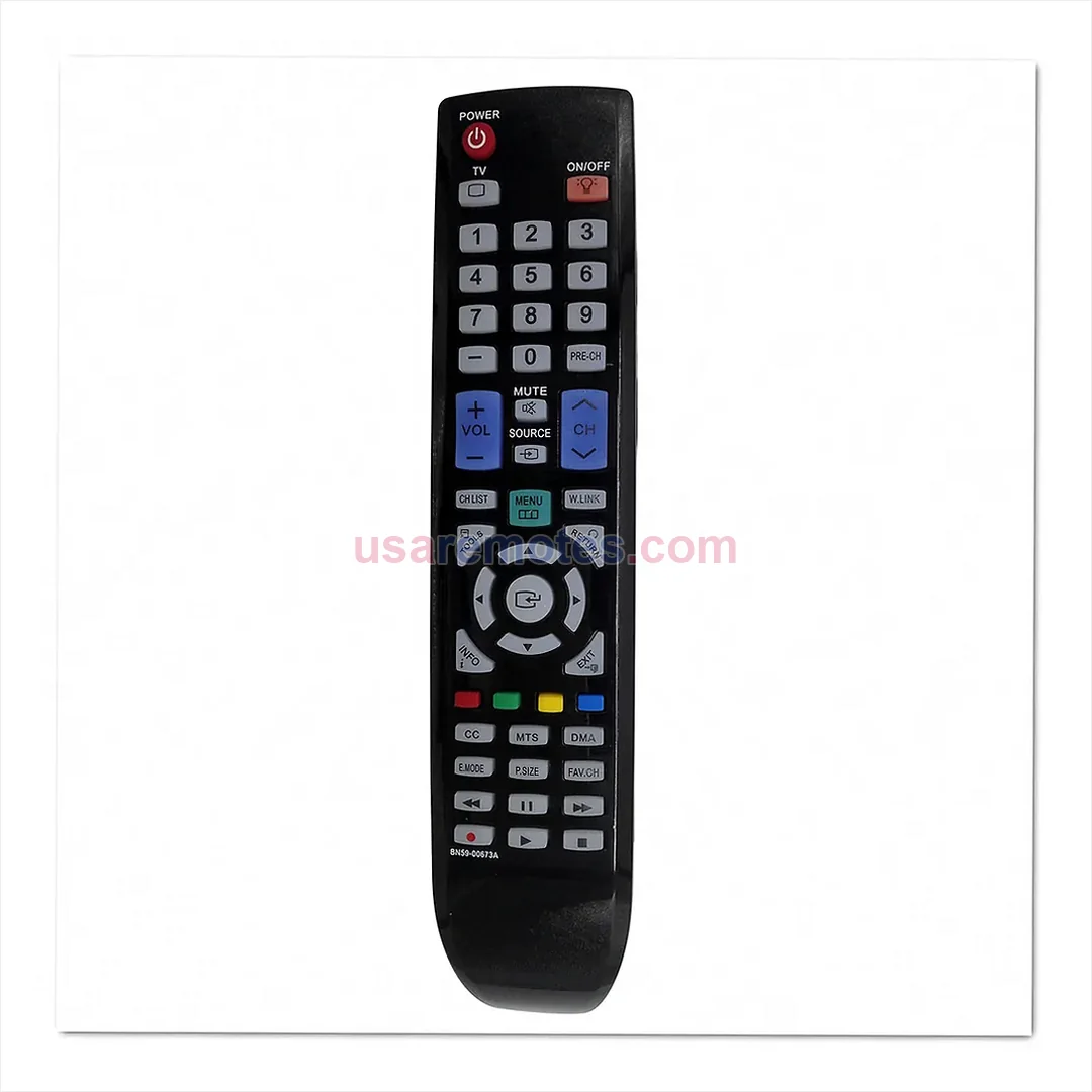 Samsung PN50A550S1FXZC remote control replacement Samsung PN50A550S1FXZC remote control replacement