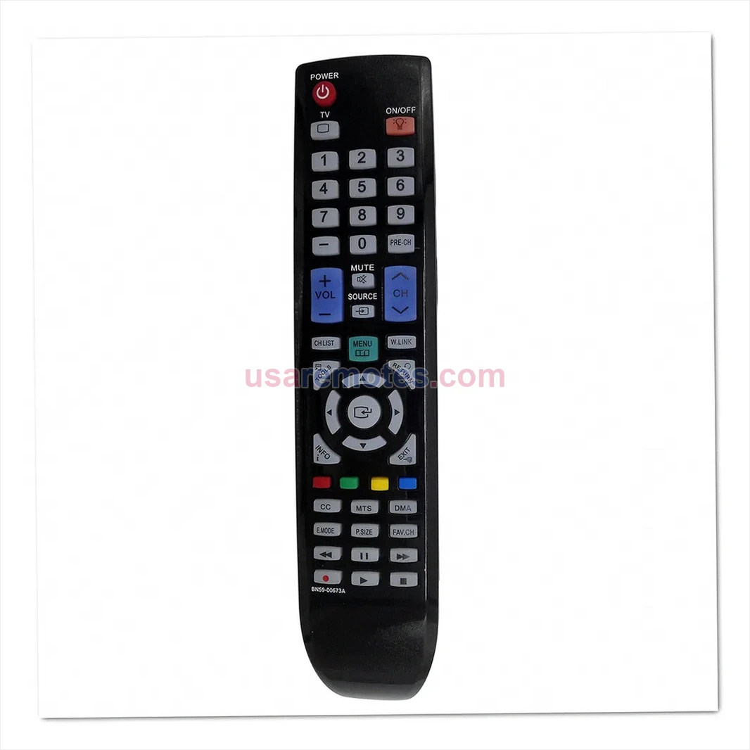 Samsung PN50B540S3FXZA remote control replacement