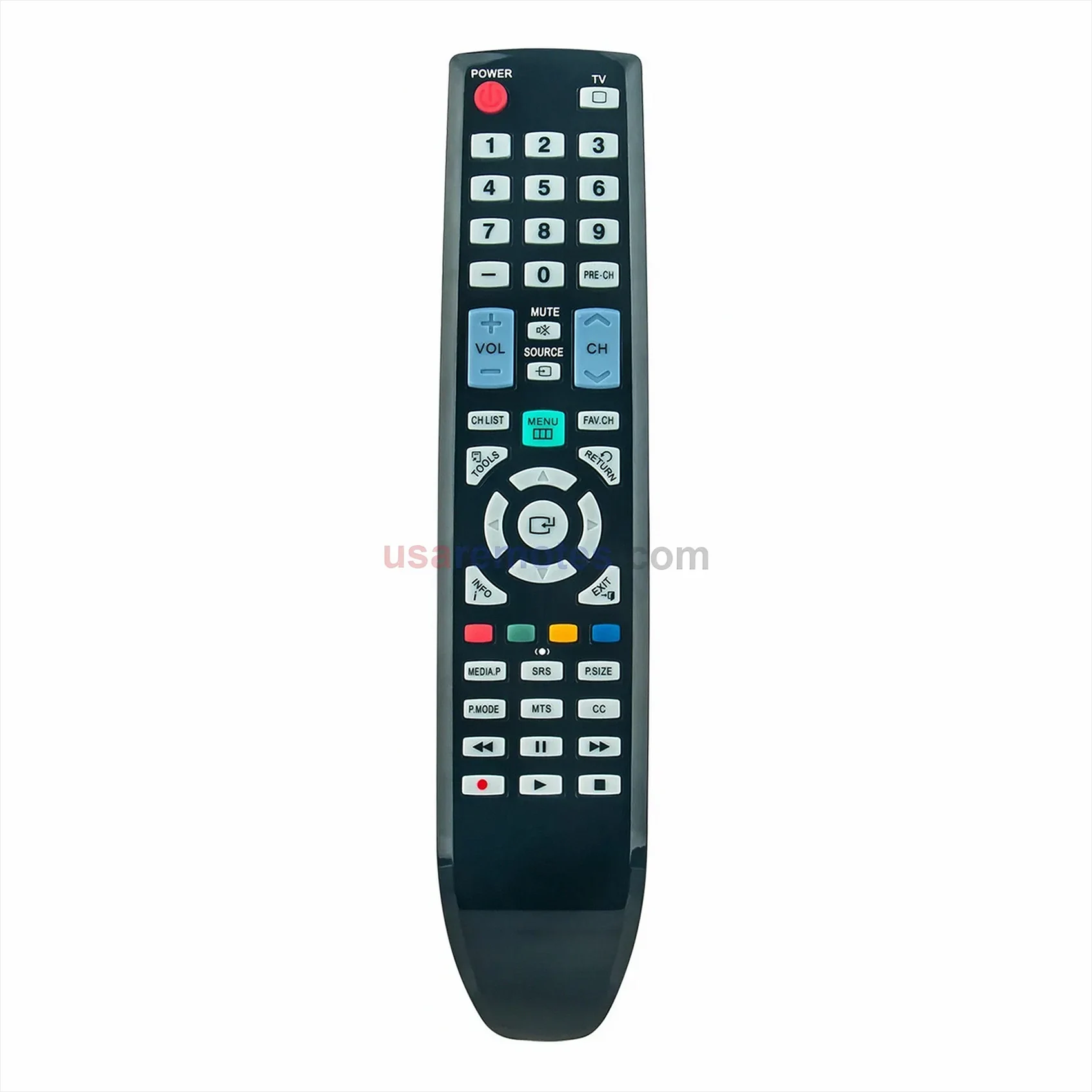 Samsung PN50B540S3FXZC remote control replacement Samsung PN50B540S3FXZC remote control replacement