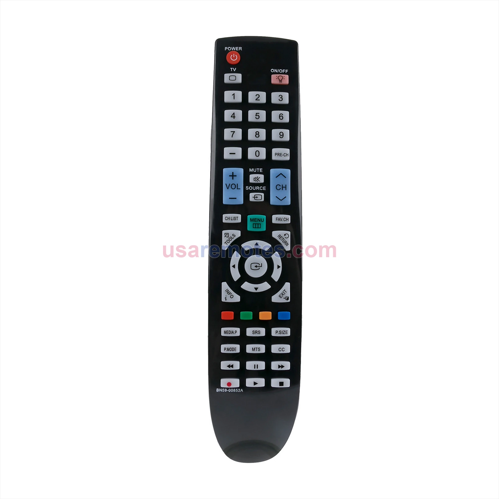 Samsung PN50B550 remote control replacement Samsung PN50B550 remote control replacement