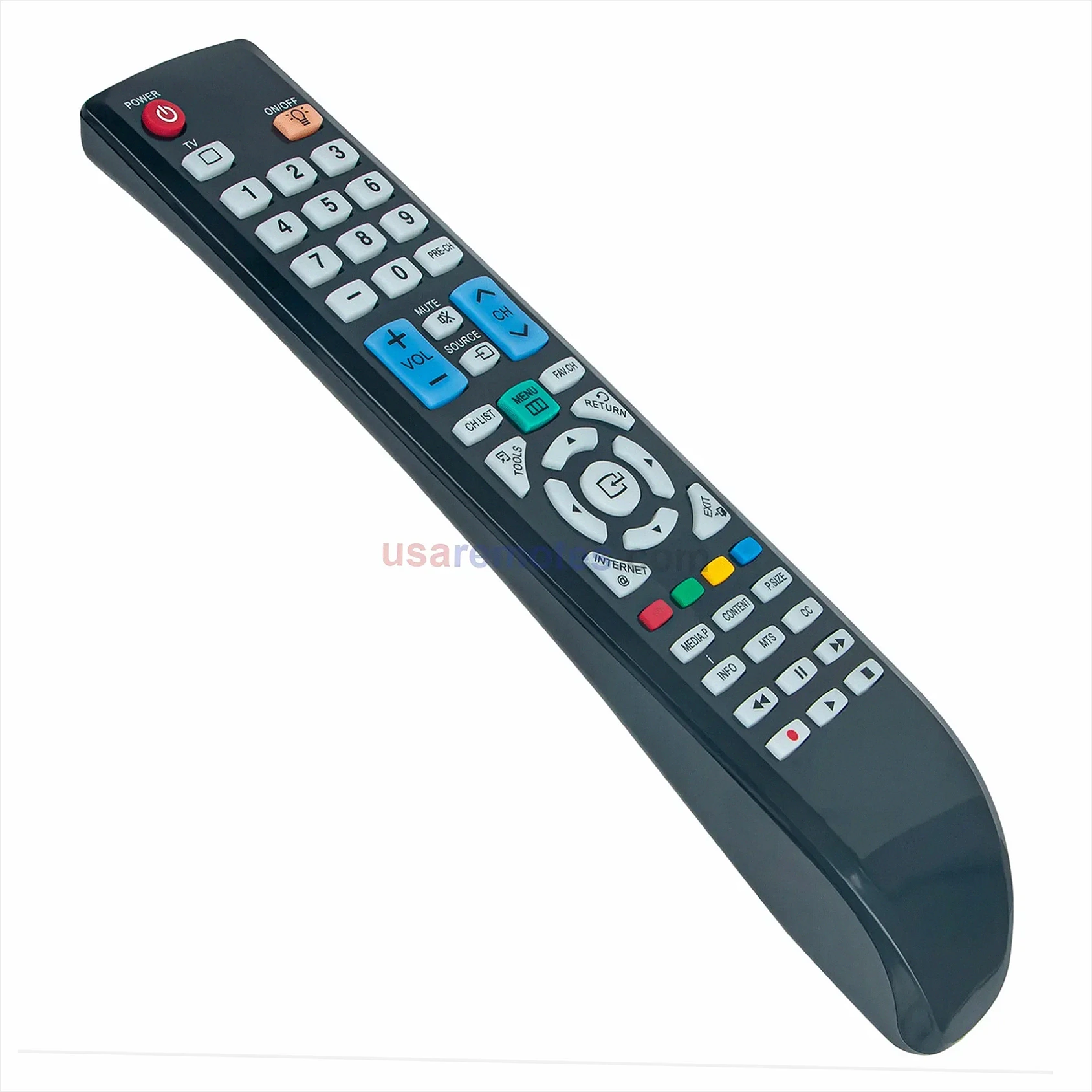 Samsung PN50B650S1FXZA remote control replacement Samsung PN50B650S1FXZA remote control replacement