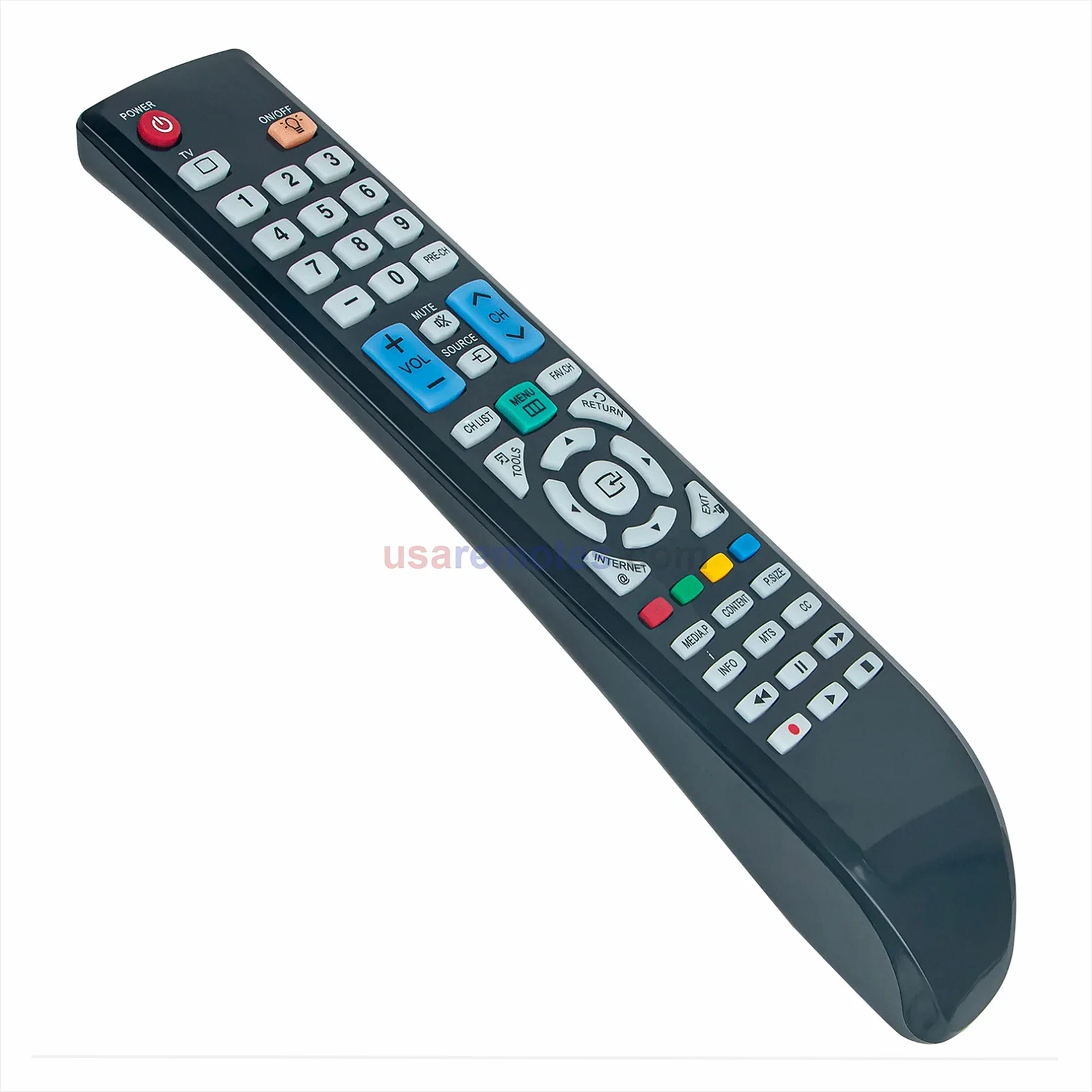 Samsung PN50B650S1FXZC remote control replacement Samsung PN50B650S1FXZC remote control replacement