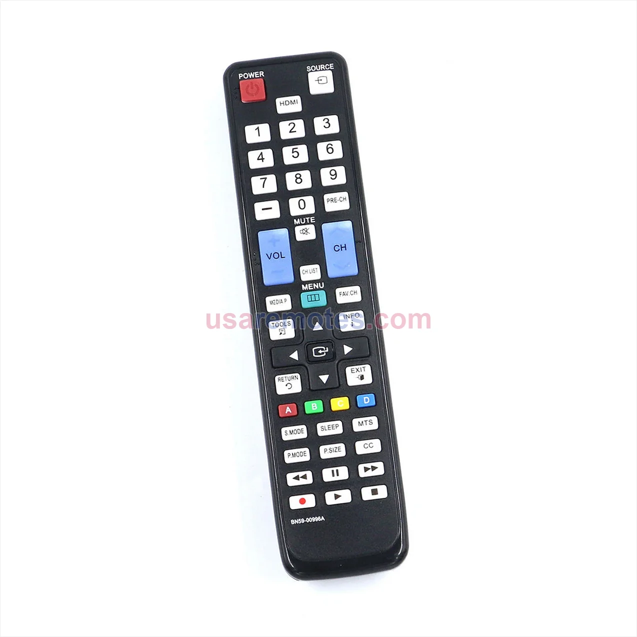 Samsung PN50C530 remote control replacement Samsung PN50C530 remote control replacement