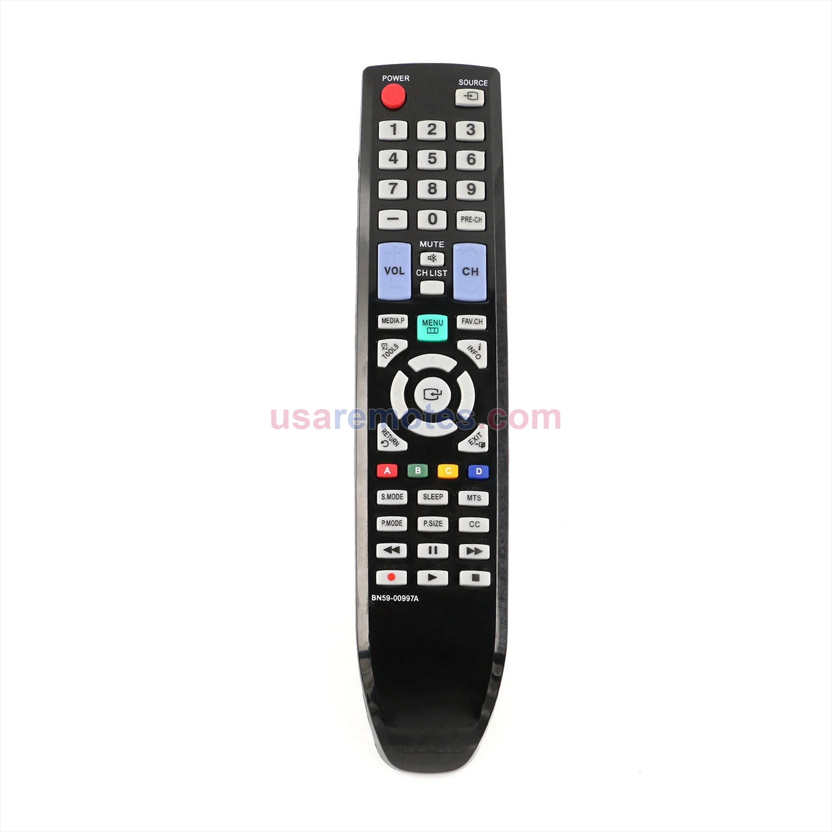 Samsung PN50C550G1FXZC remote control replacement Samsung PN50C550G1FXZC remote control replacement