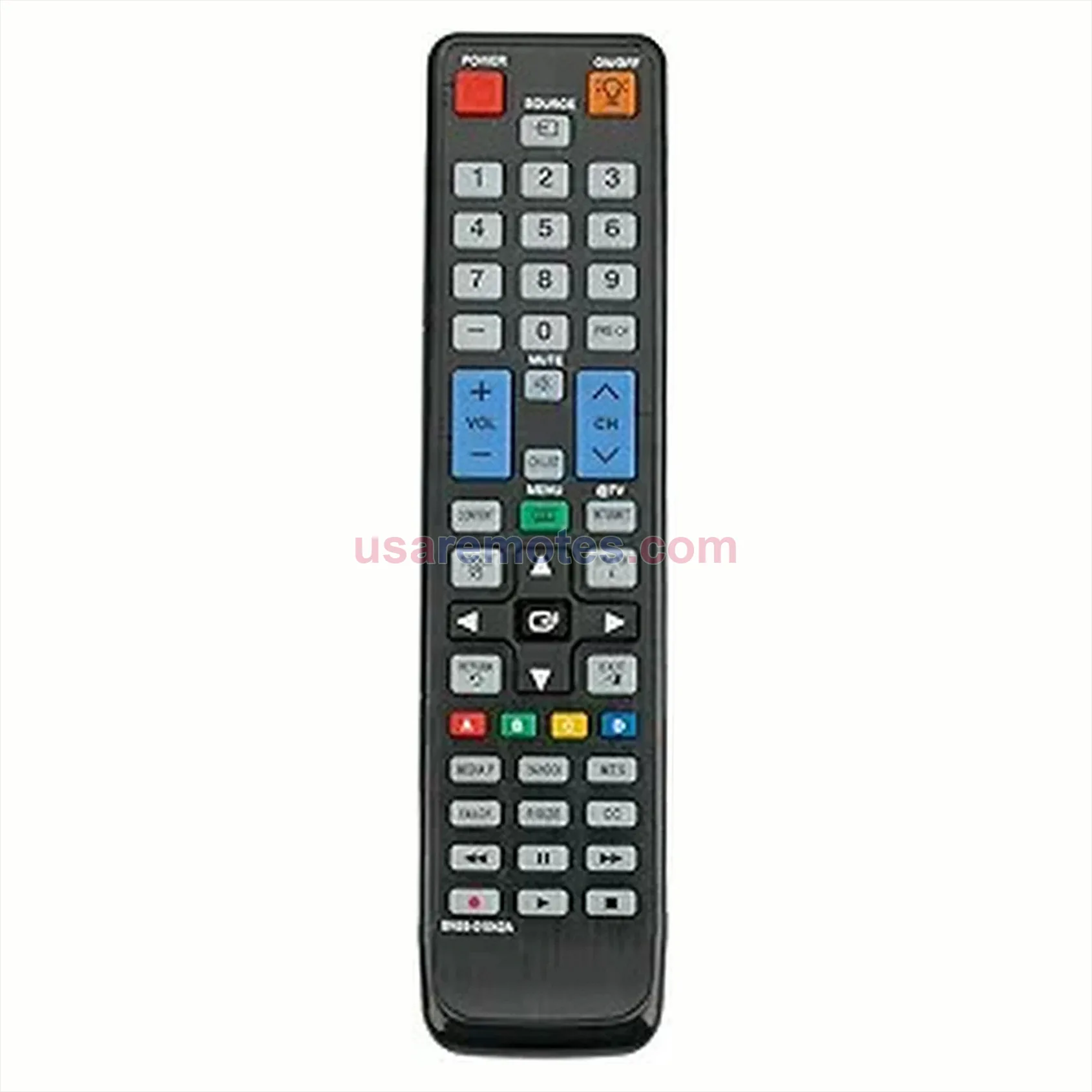 Samsung PN50C7000 remote control replacement Samsung PN50C7000 remote control replacement