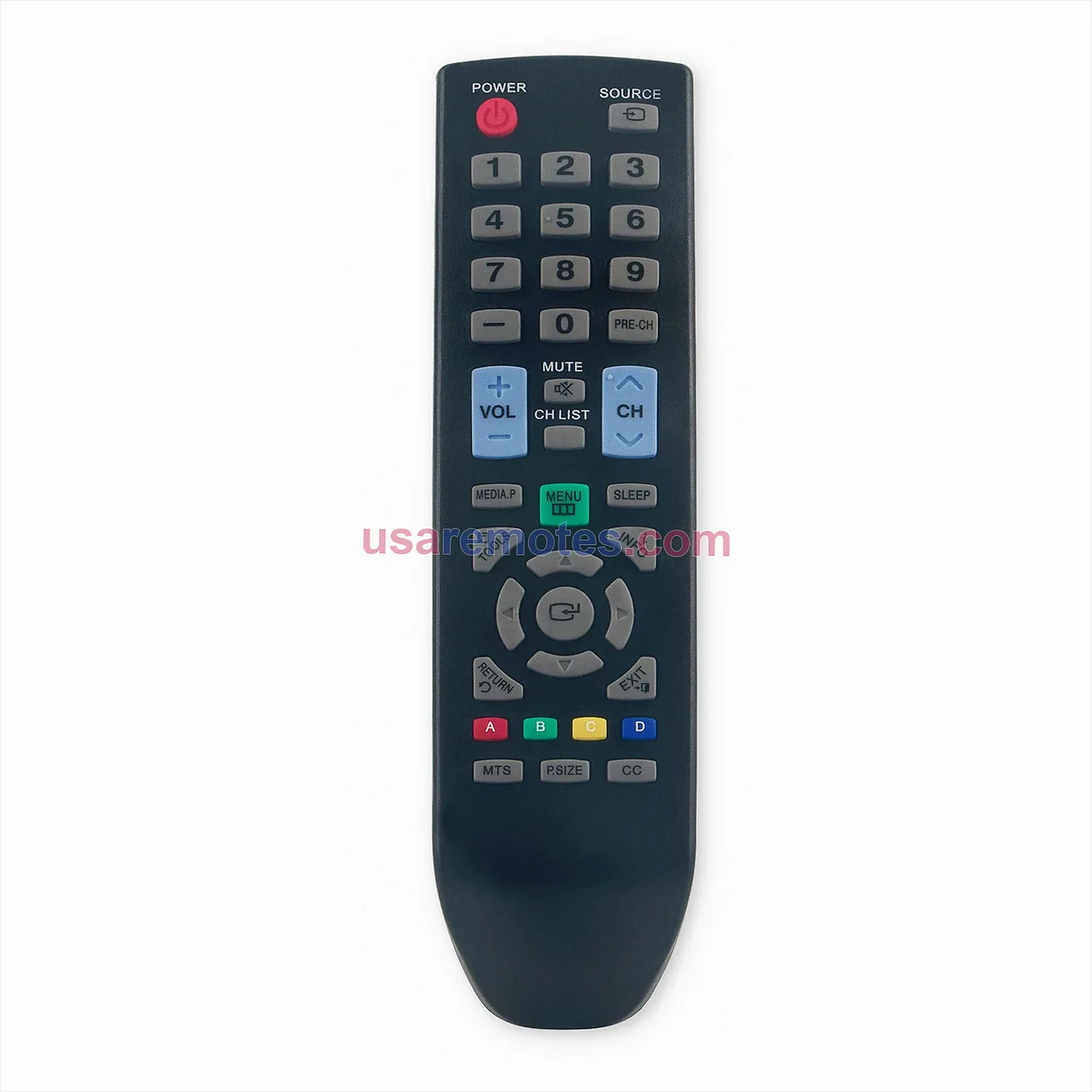 Samsung PN51D430 remote control replacement Samsung PN51D430 remote control replacement