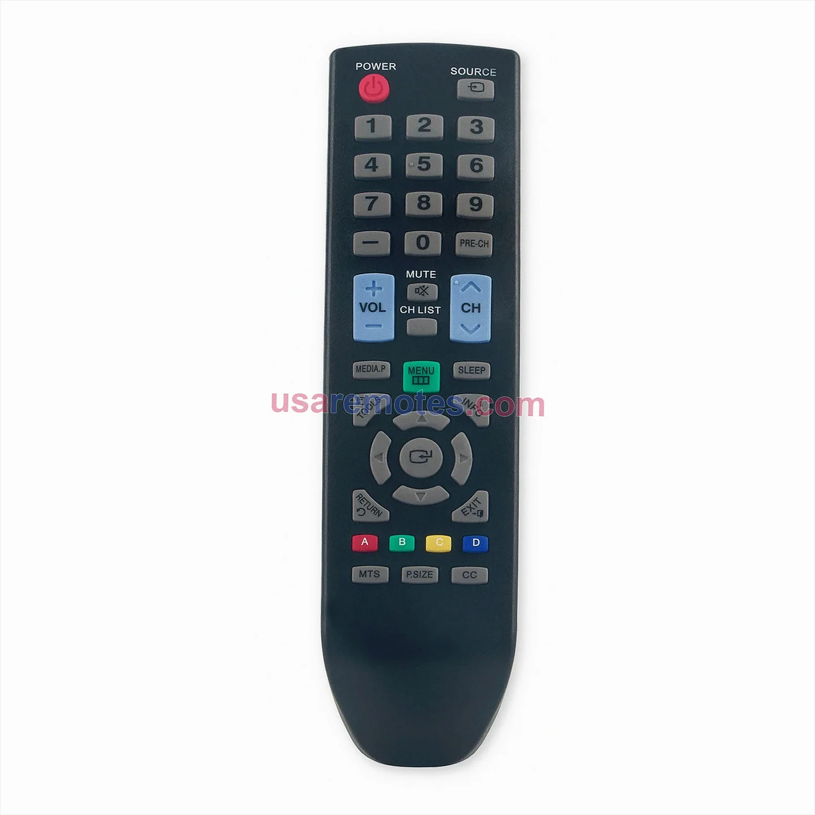 Samsung PN51D440A5DXZA remote control replacement Samsung PN51D440A5DXZA remote control replacement