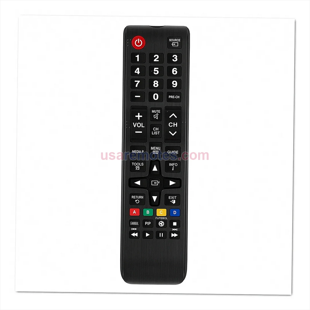 Samsung PN51D530 remote control replacement Samsung PN51D530 remote control replacement