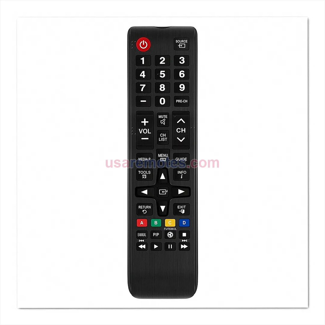 Samsung PN51D530A3 remote control replacement Samsung PN51D530A3 remote control replacement