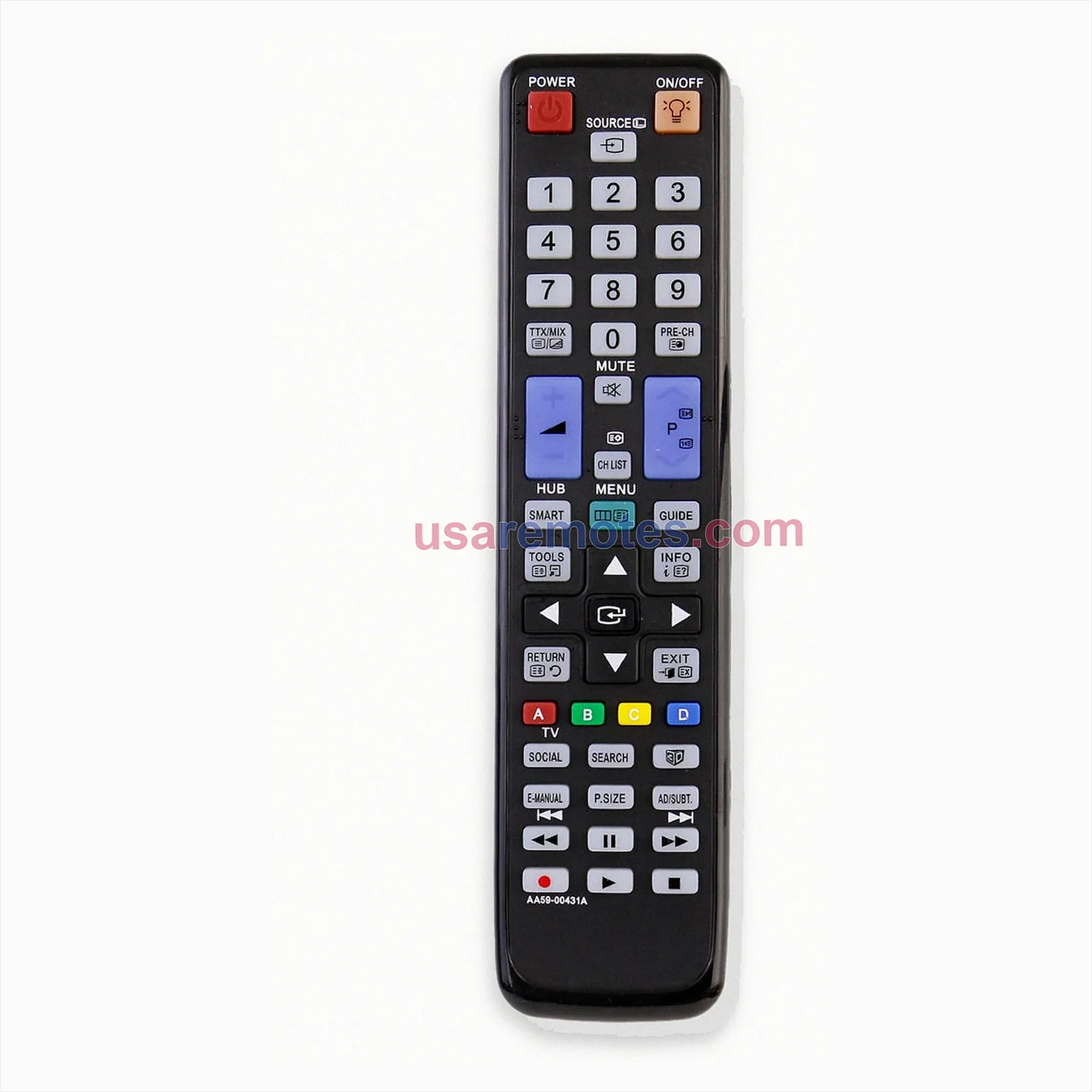 Samsung PN51D7000FFXZA remote control replacement Samsung PN51D7000FFXZA remote control replacement