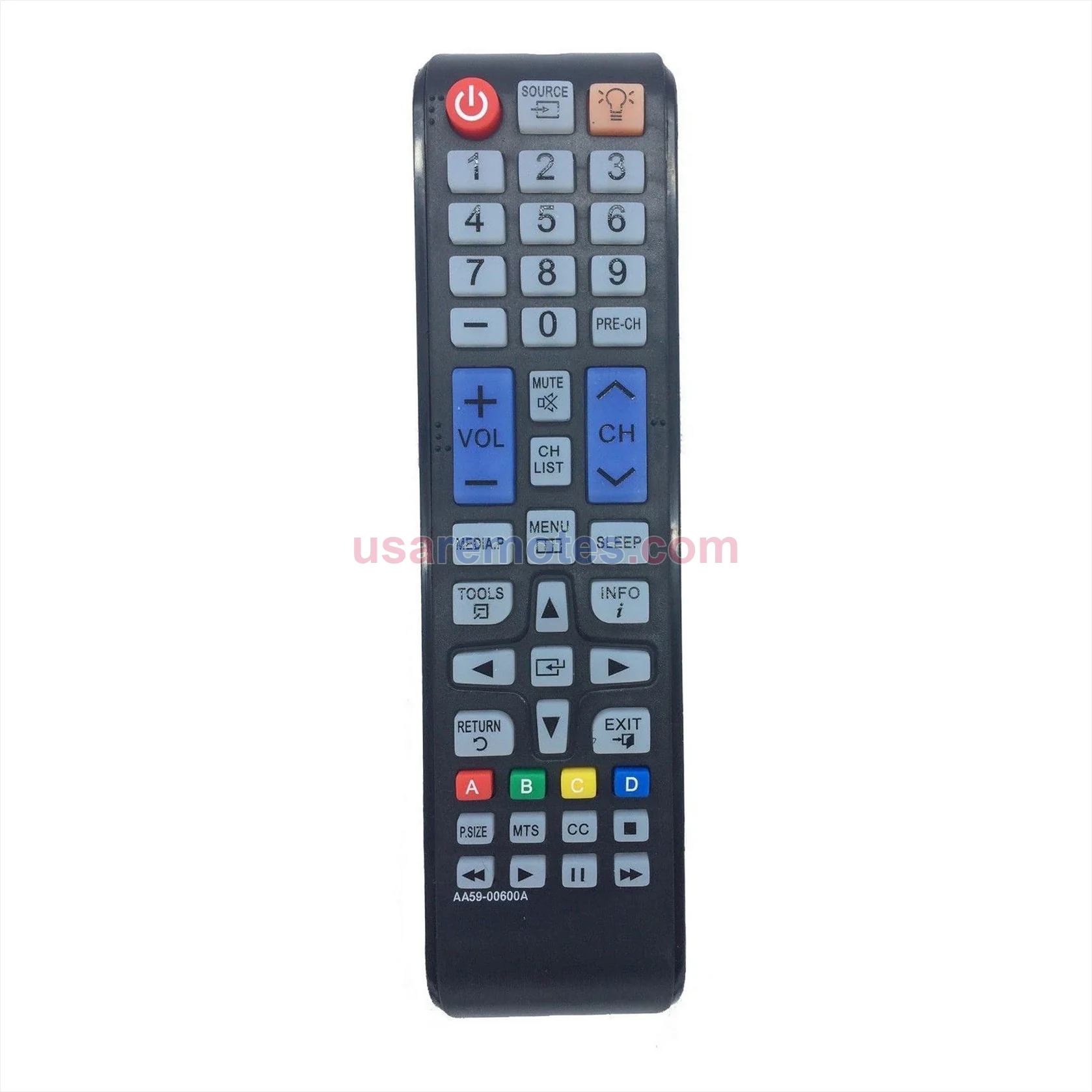 Samsung PN51E535A3FXZA remote control replacement Samsung PN51E535A3FXZA remote control replacement