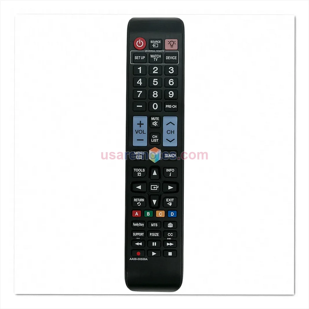 Samsung PN51E6500EF remote control replacement Samsung PN51E6500EF remote control replacement