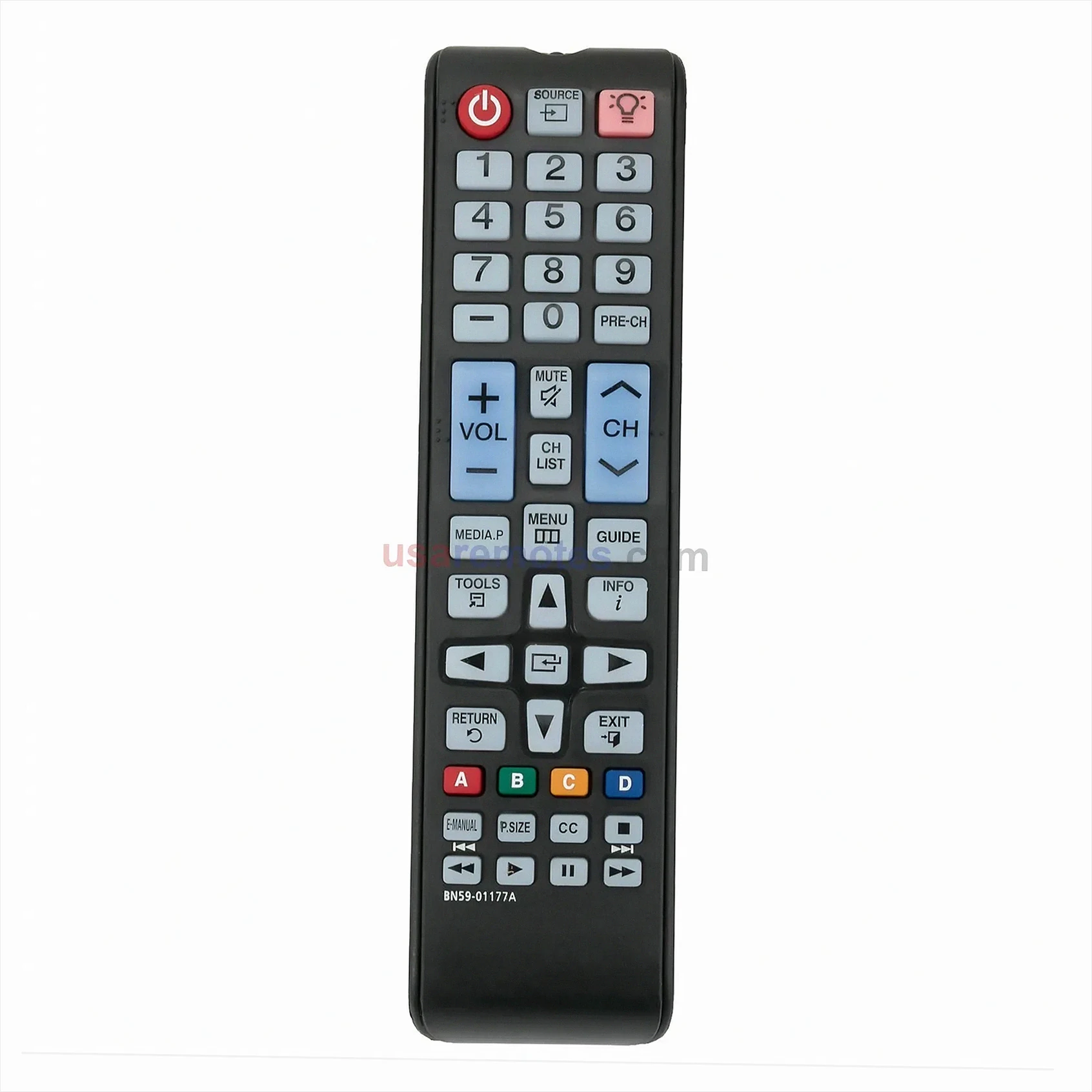 Samsung PN51F4500BF remote control replacement Samsung PN51F4500BF remote control replacement