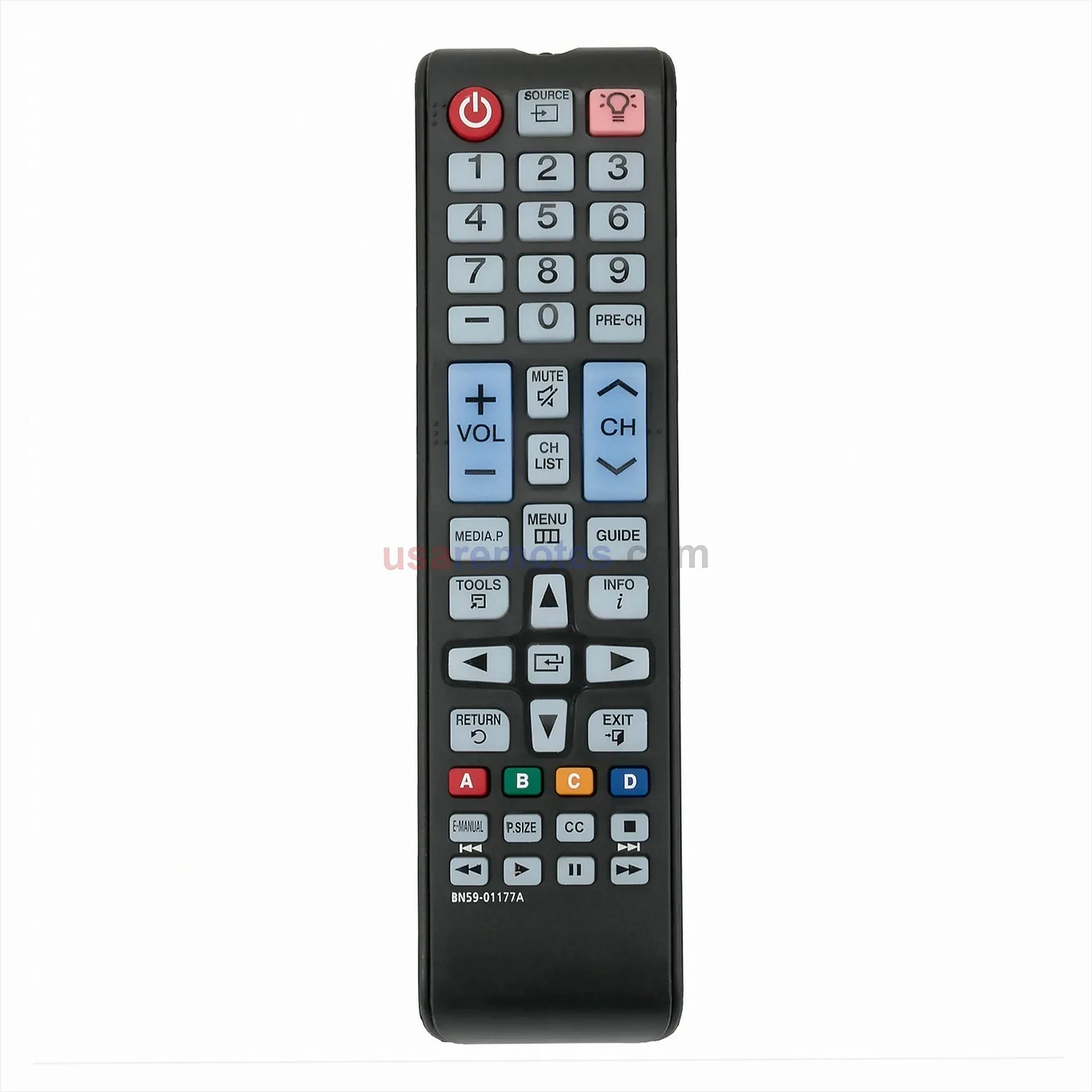 Samsung PN51F4550BFXZA remote control replacement Samsung PN51F4550BFXZA remote control replacement