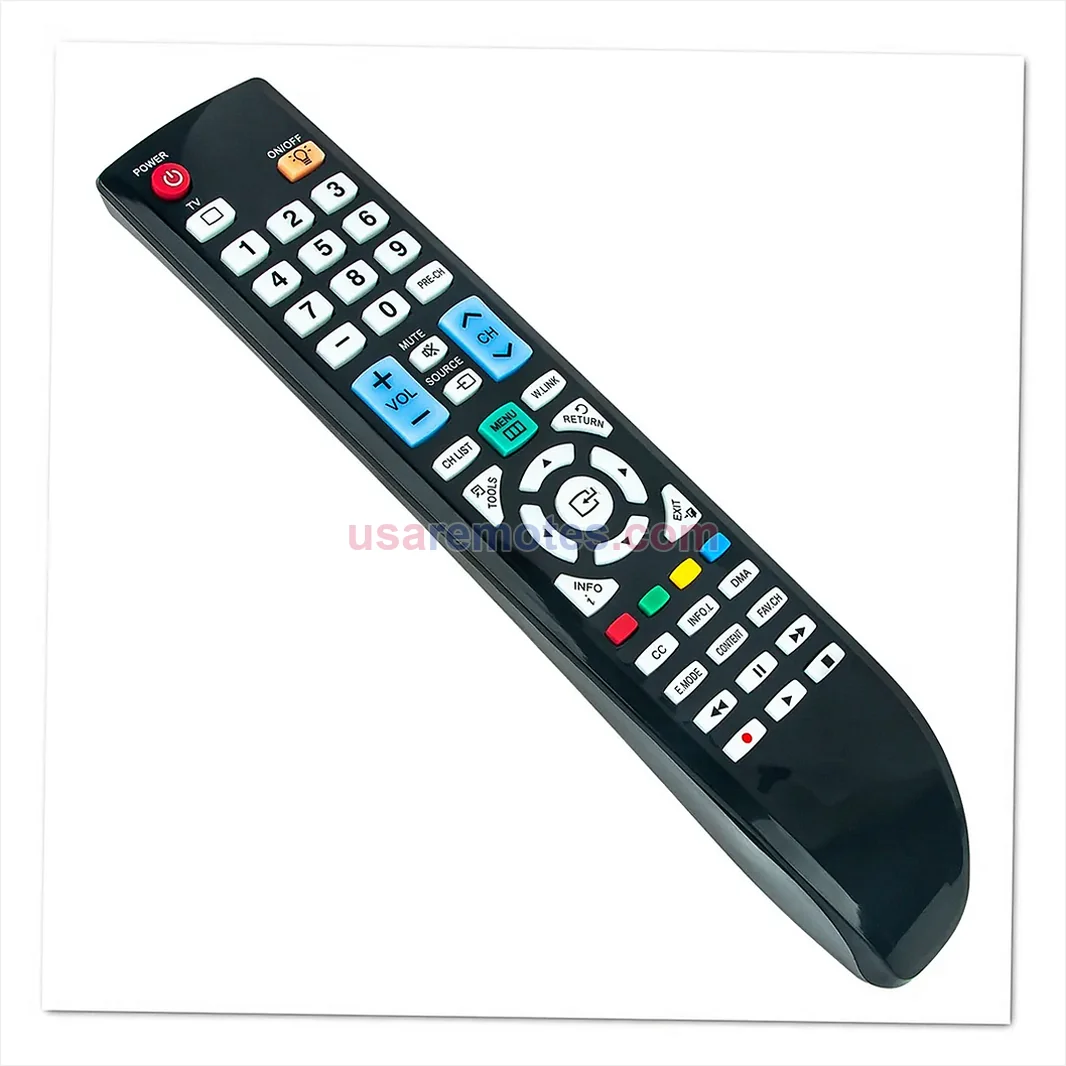 Samsung PN58A760 remote control replacement