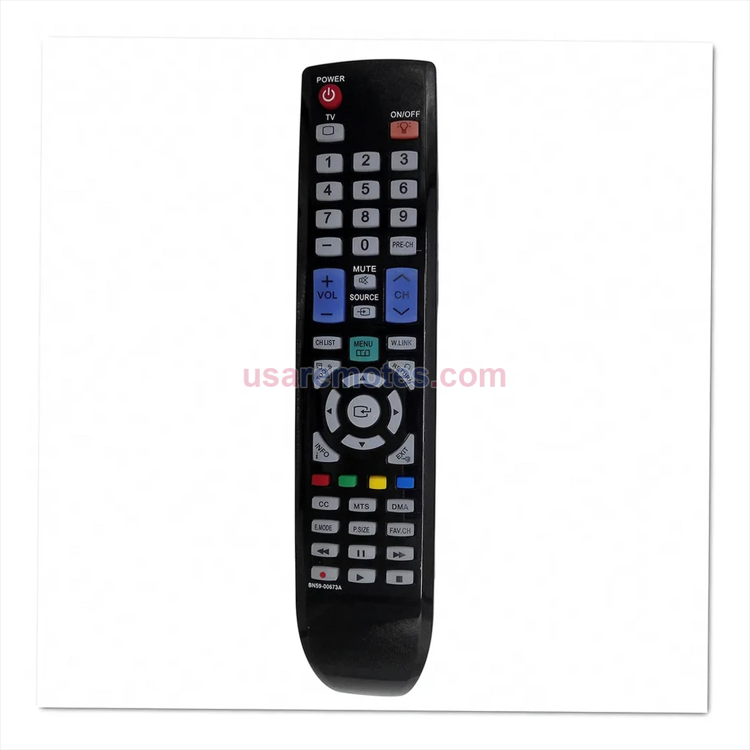 Samsung PN58B540S3FXZA remote control replacement Samsung PN58B540S3FXZA remote control replacement